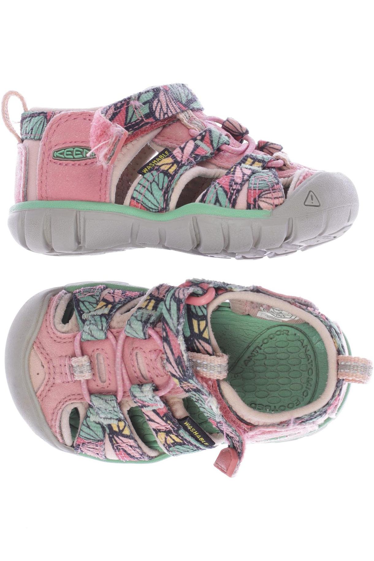 

Keen Mädchen Kinderschuhe, pink, Gr. 19