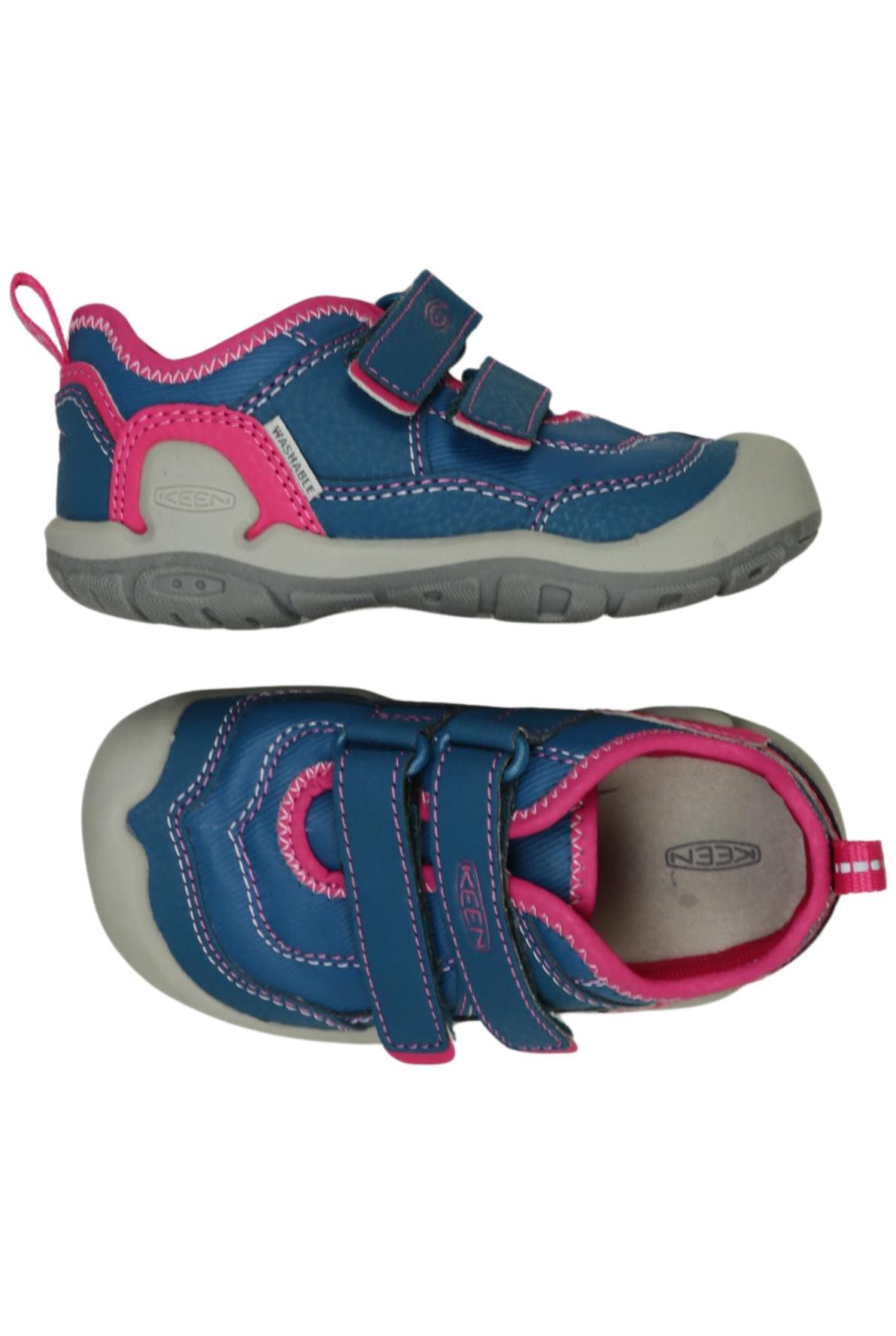 

Keen Mädchen Kinderschuhe, blau, Gr. 23