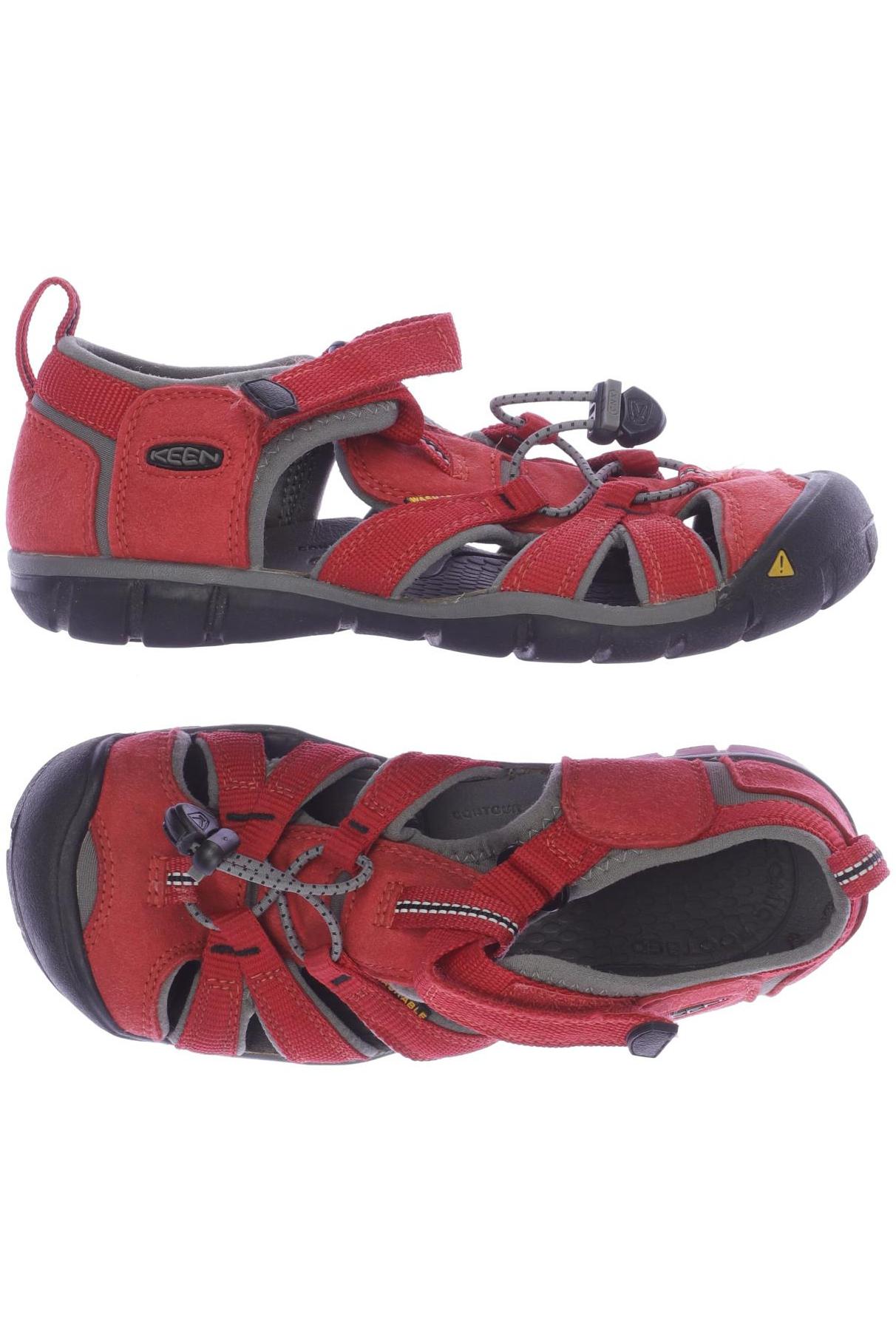 

Keen Damen Kinderschuhe, rot, Gr. 35