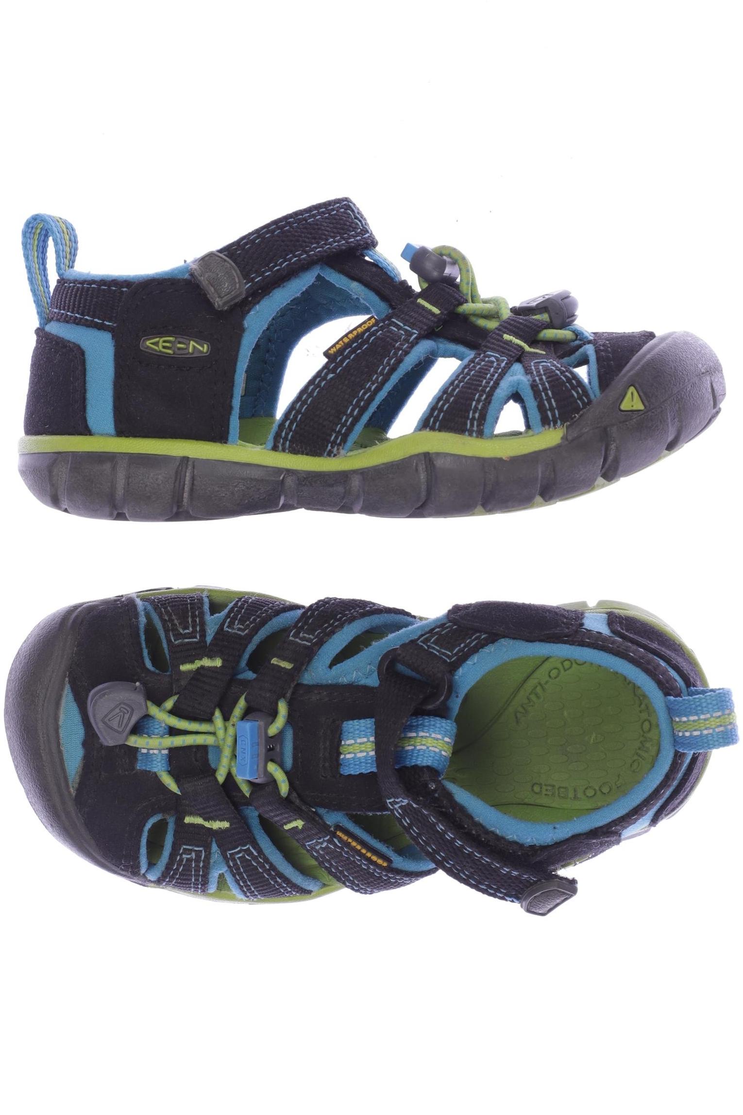 

Keen Damen Kinderschuhe, schwarz, Gr. 25