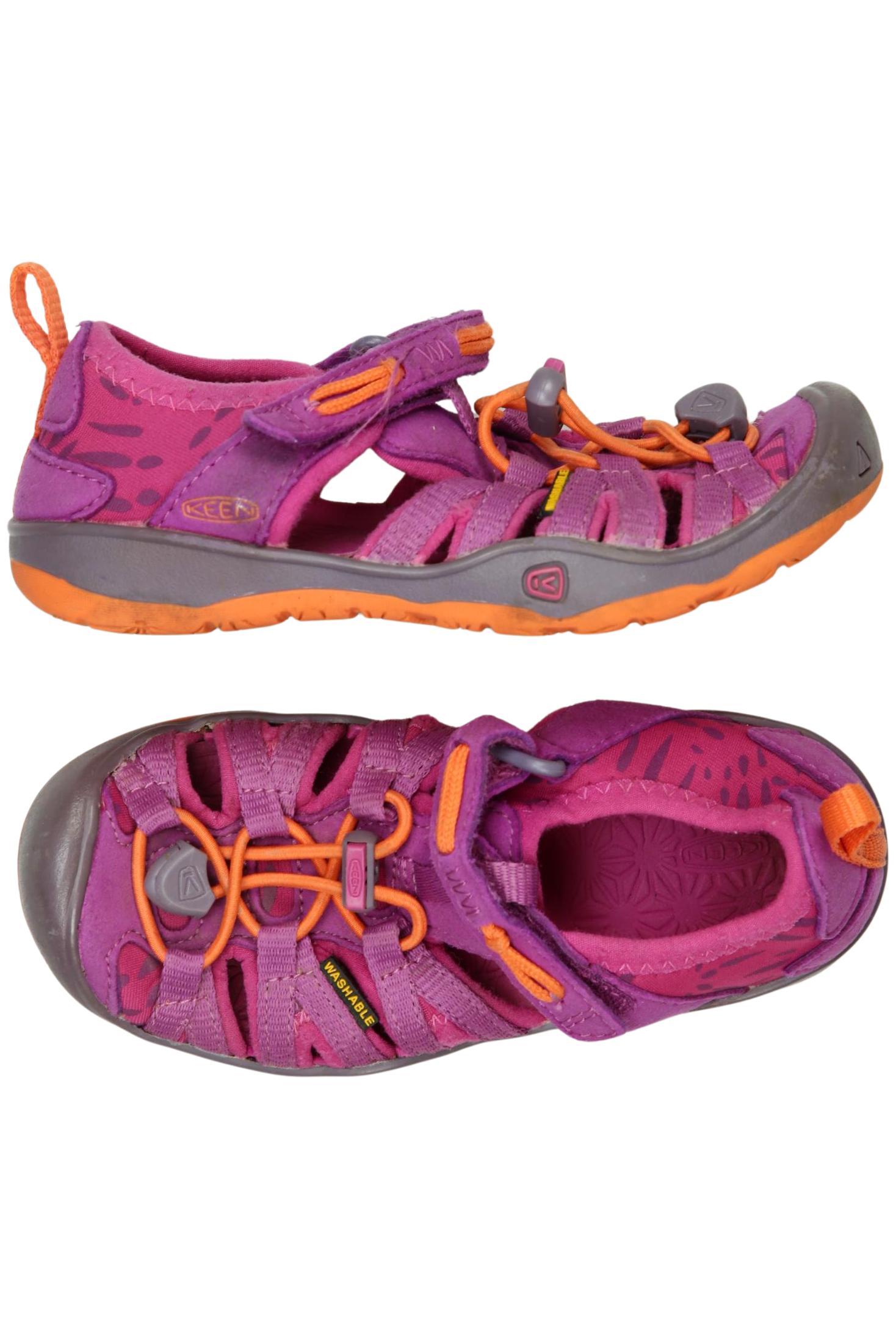 

Keen Damen Kinderschuhe, pink, Gr. 27