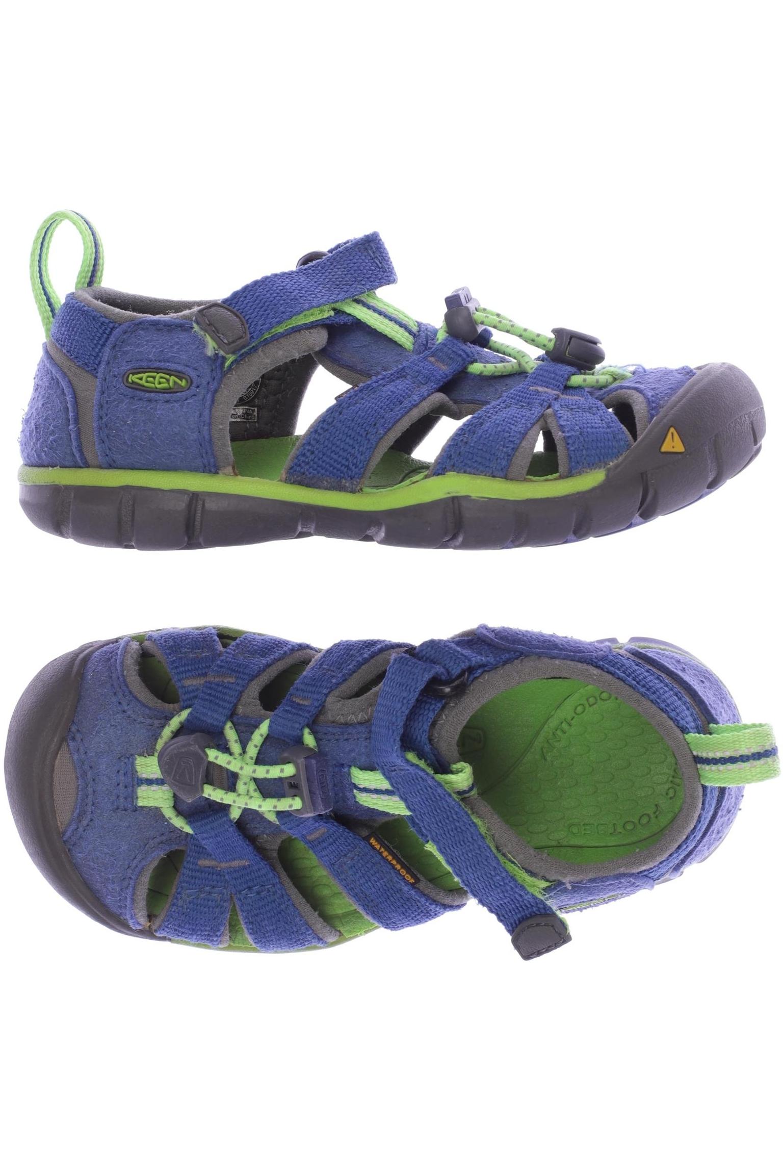 

Keen Damen Kinderschuhe, blau, Gr. 27