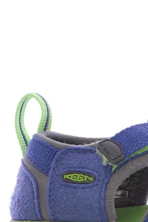 Thumbnail - Keen Mädchen Kinderschuhe, blau, Gr. 27