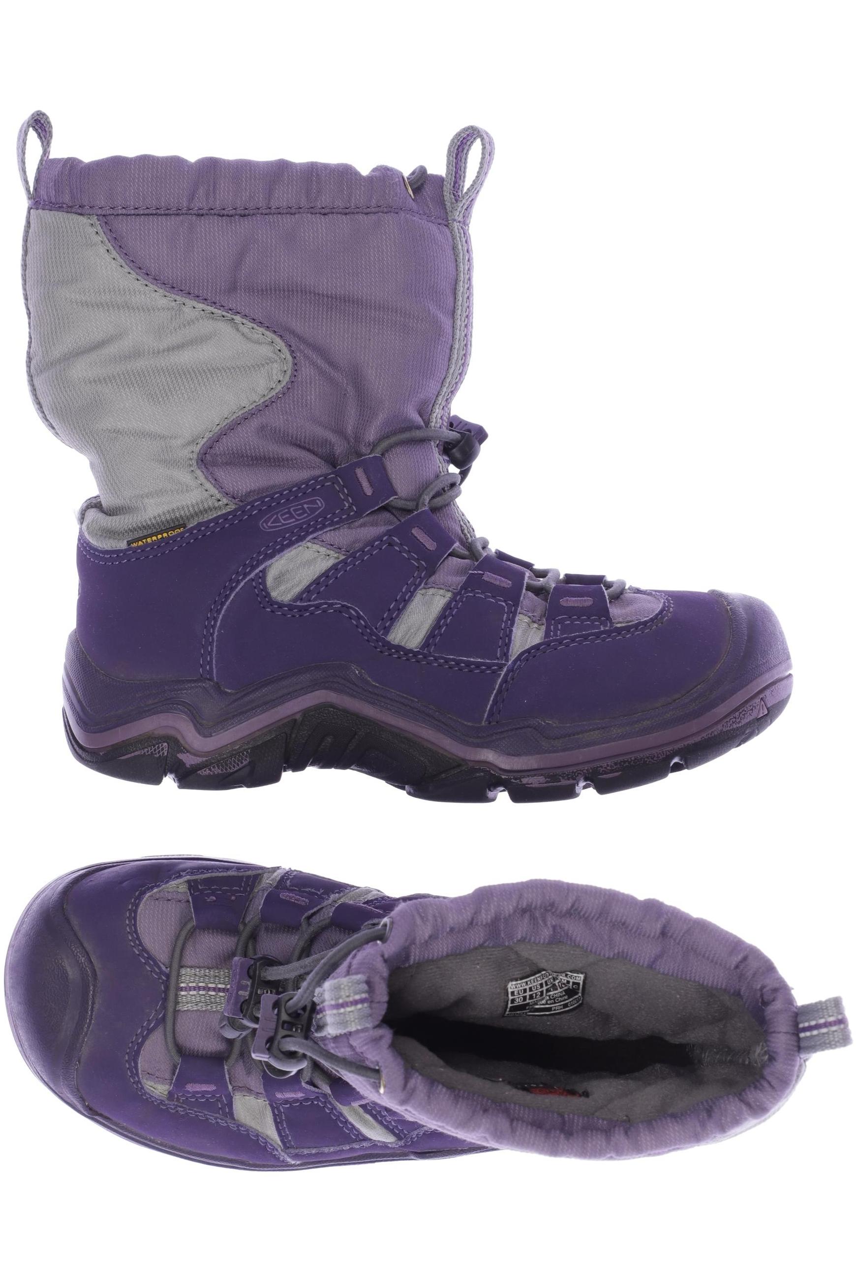 

Keen Mädchen Kinderschuhe, flieder, Gr. 30