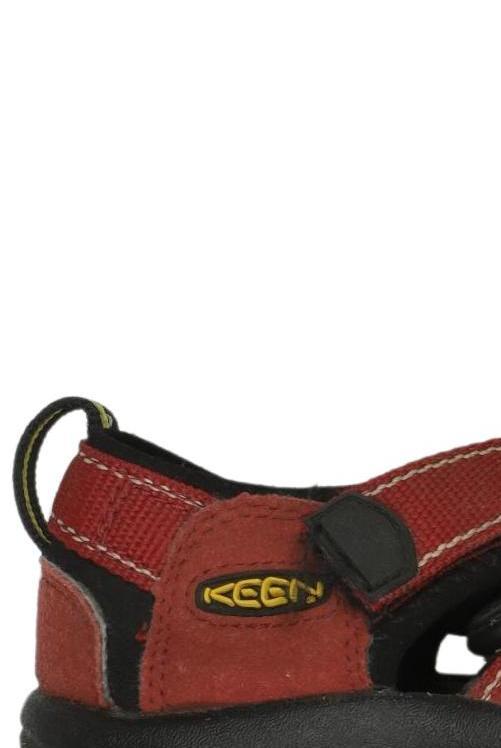 Thumbnail - Keen Damen Kinderschuhe, rot, Gr. 33