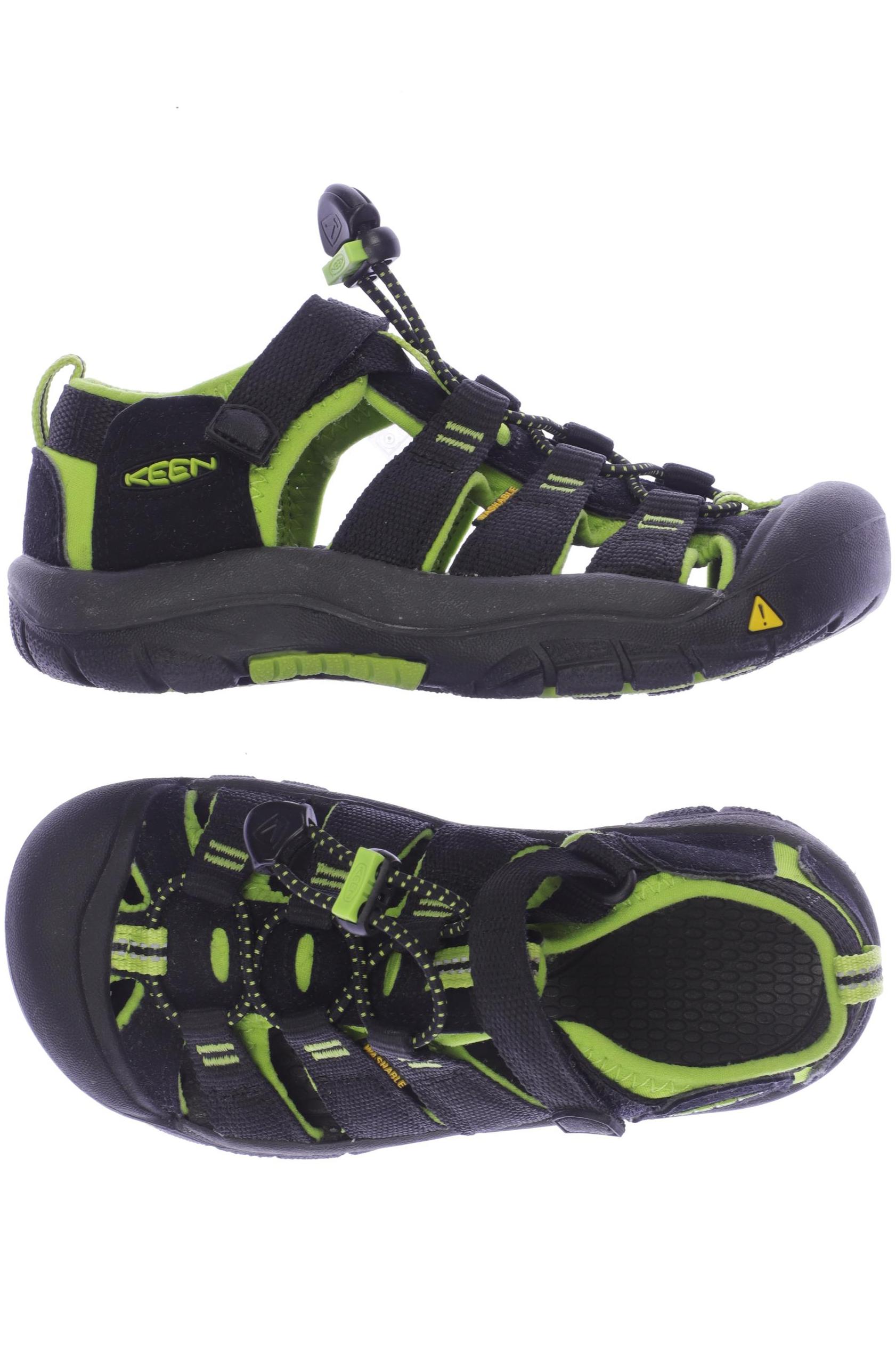 

KEEN Mädchen Kinderschuhe, schwarz
