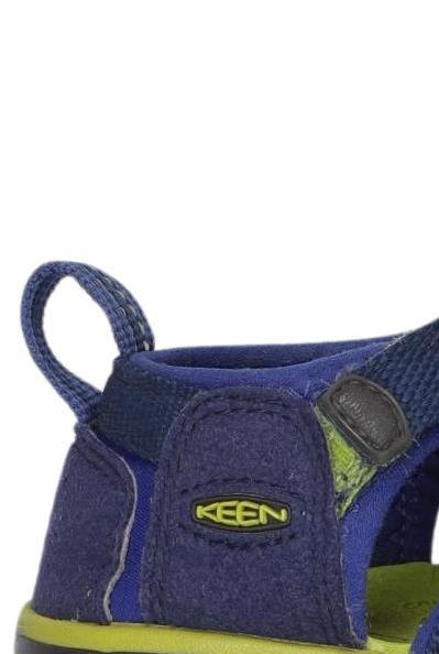 Thumbnail - Keen Mädchen Kinderschuhe, blau, Gr. 25