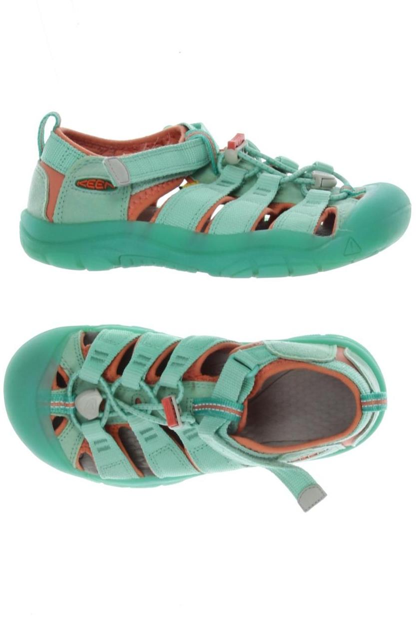 

Keen Damen Kinderschuhe, grün, Gr. 34