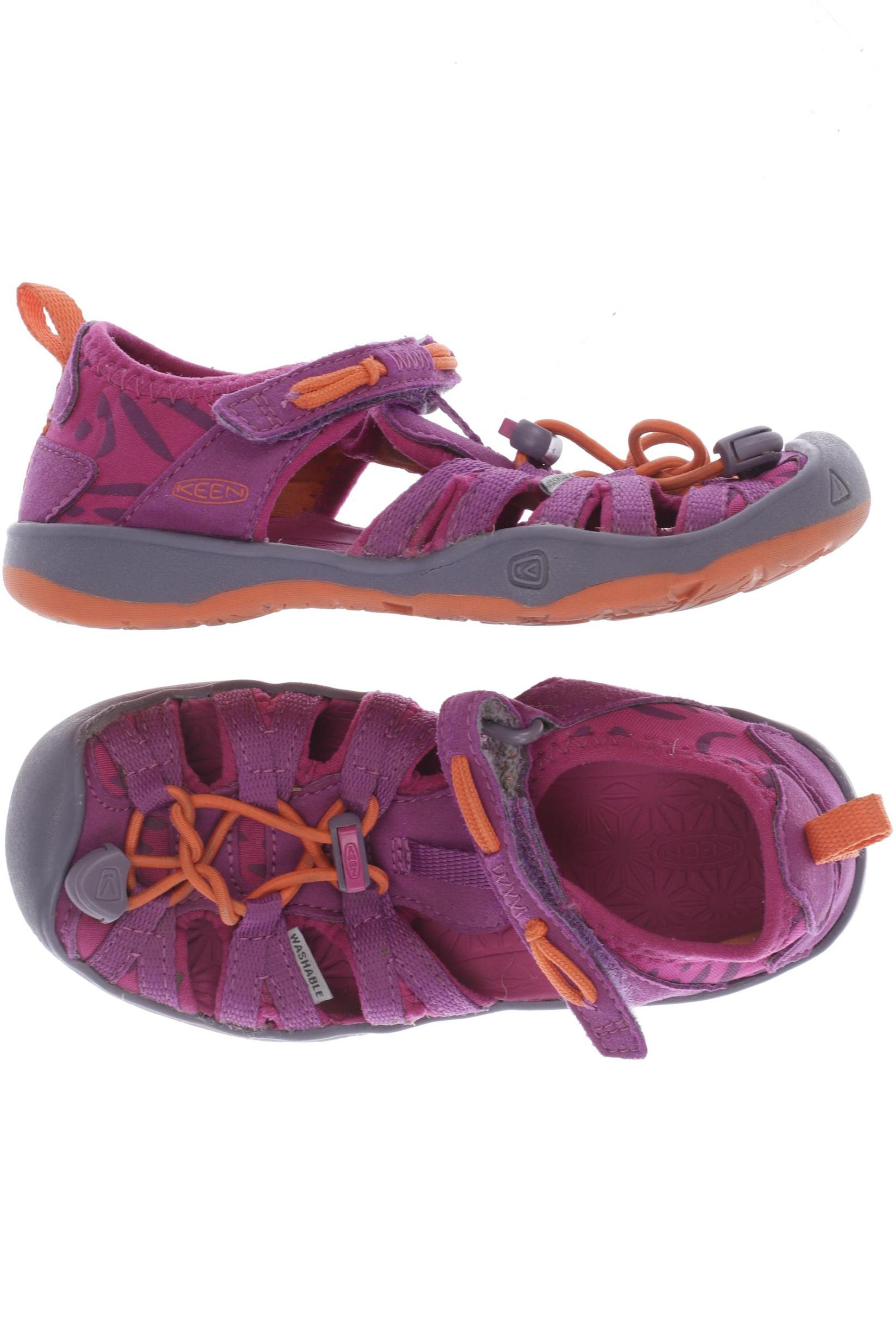 

Keen Damen Kinderschuhe, flieder, Gr. 27