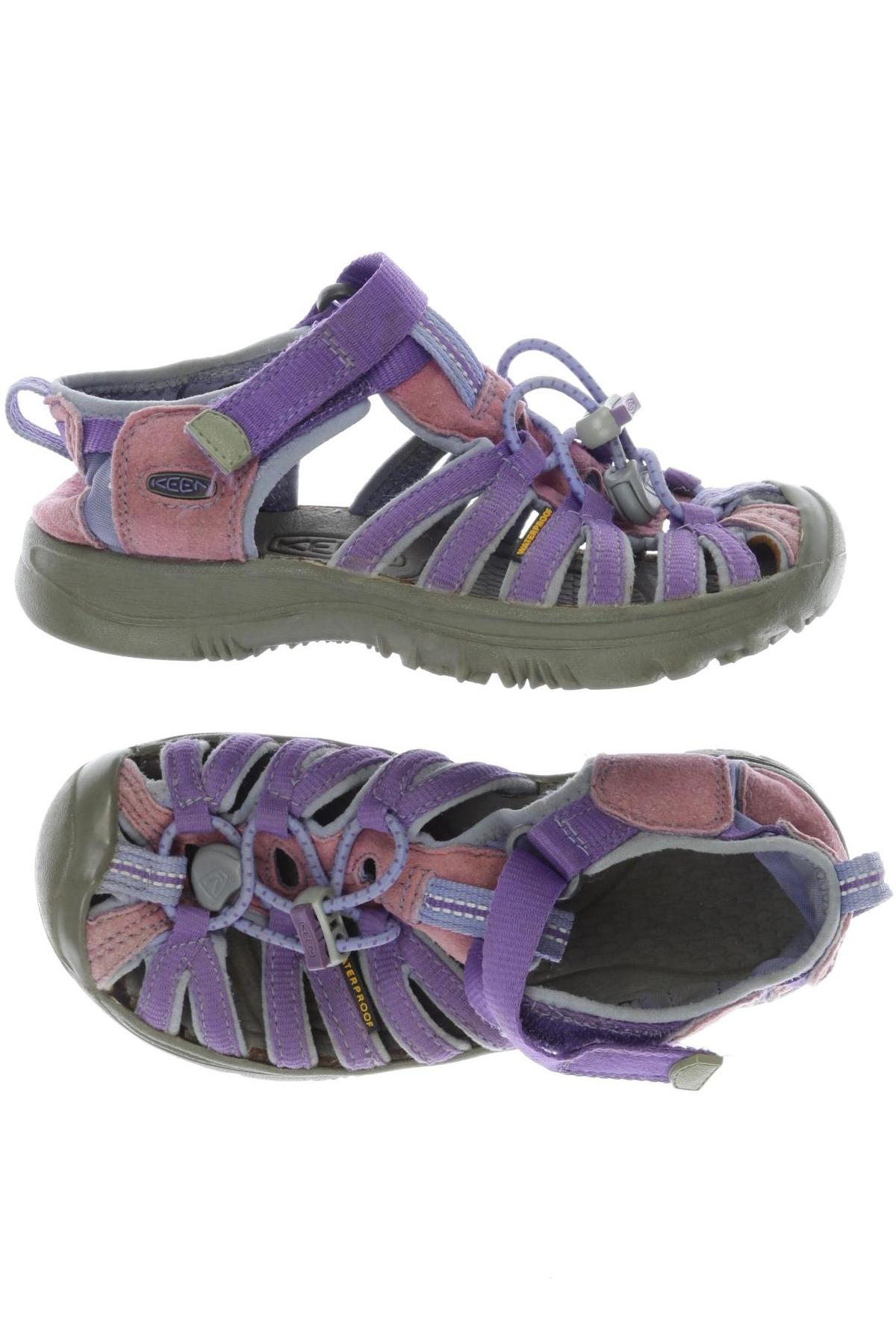 

Keen Damen Kinderschuhe, flieder, Gr. 18