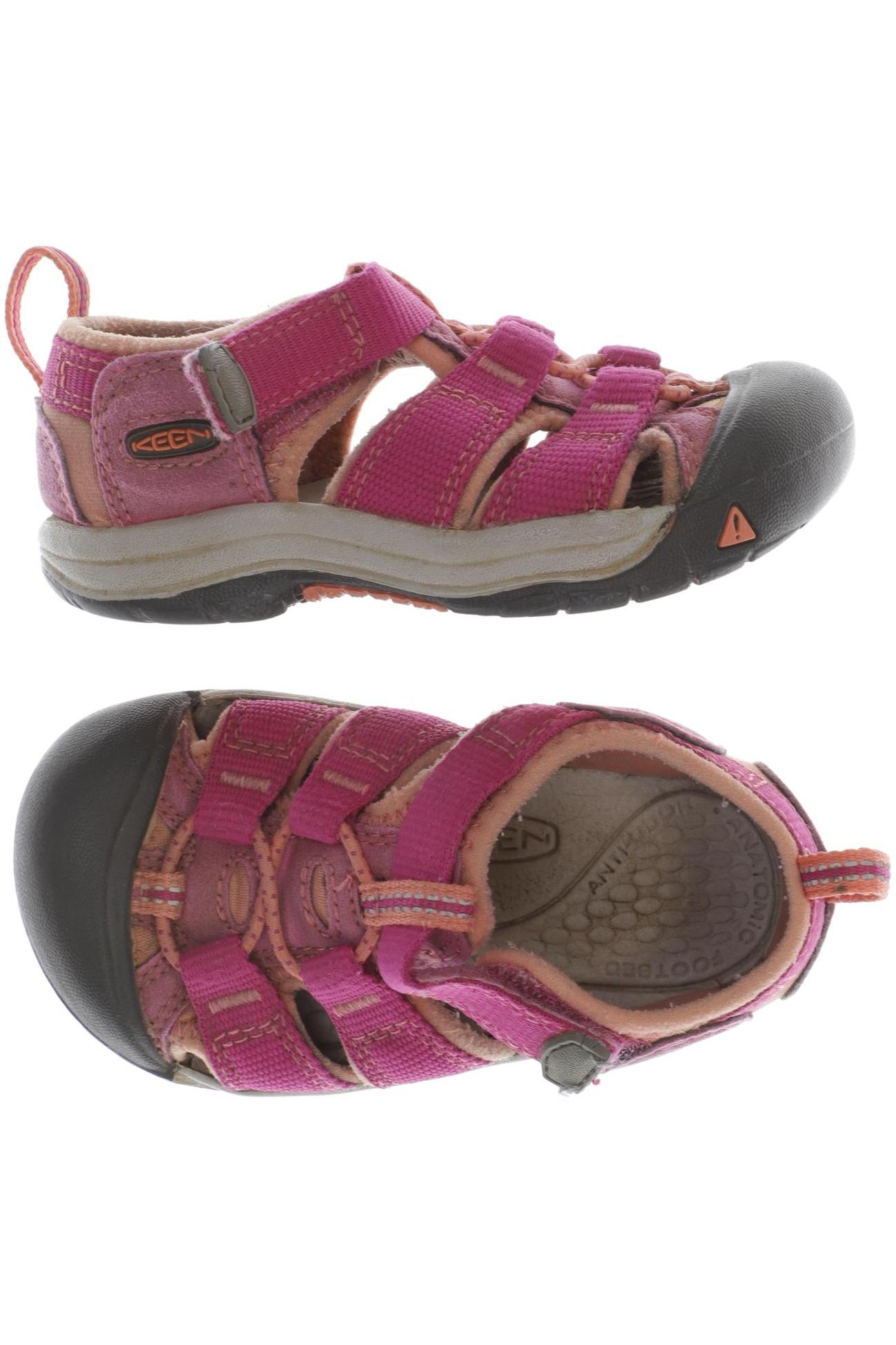 

Keen Damen Kinderschuhe, pink, Gr. 21