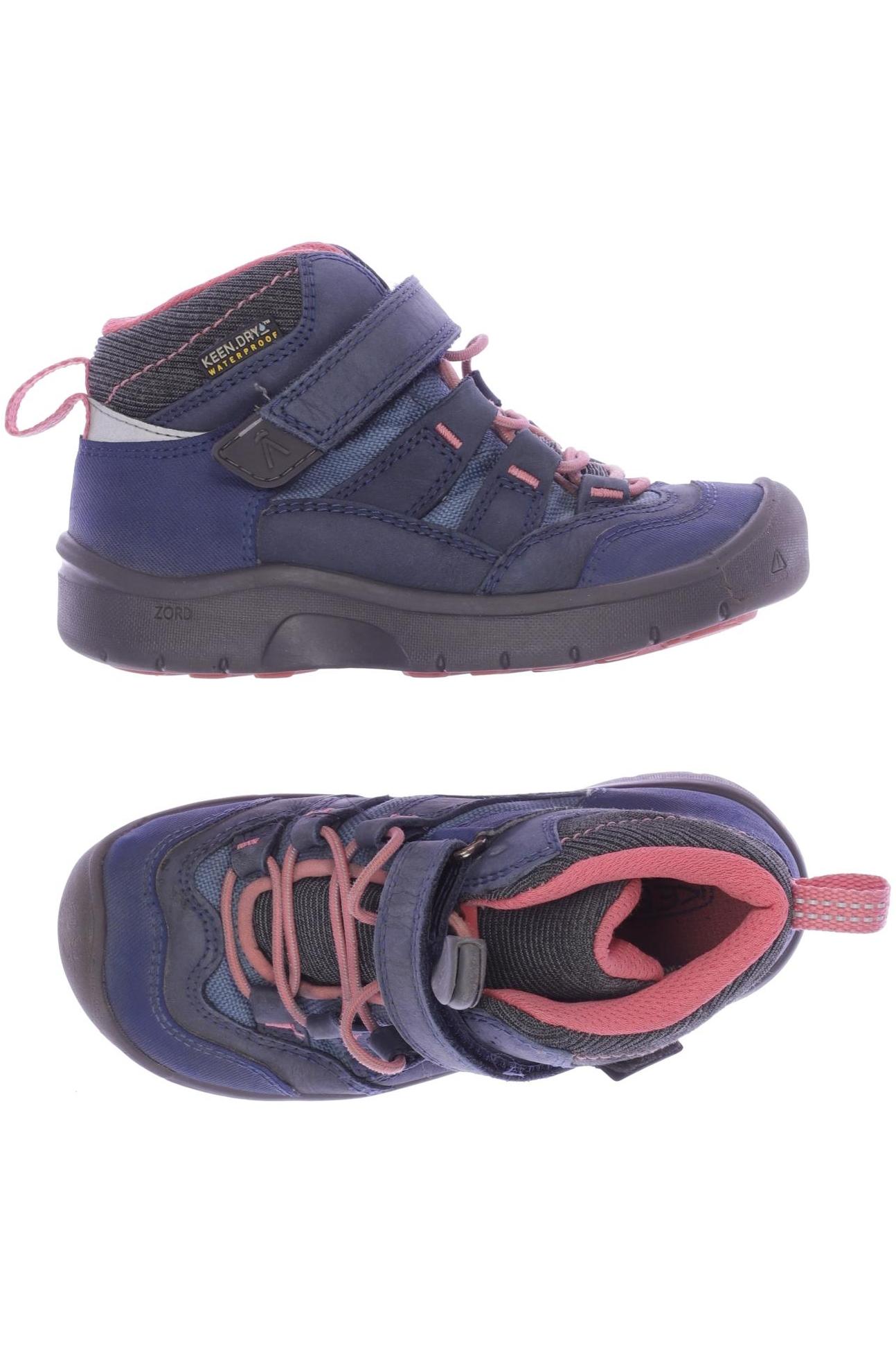 

Keen Damen Kinderschuhe, blau, Gr. 25