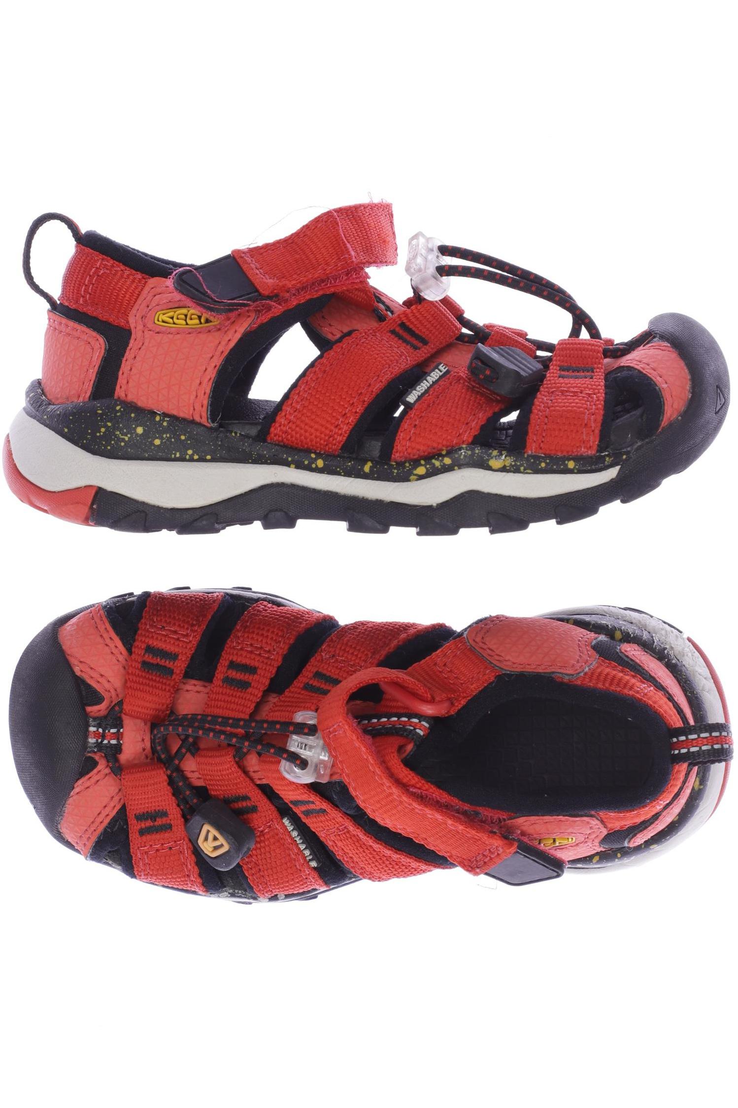 

KEEN Mädchen Kinderschuhe, rot