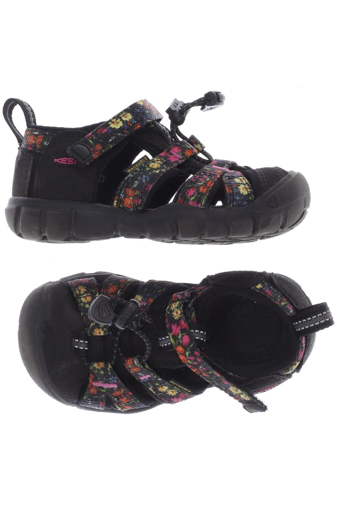 

KEEN Mädchen Kinderschuhe, schwarz
