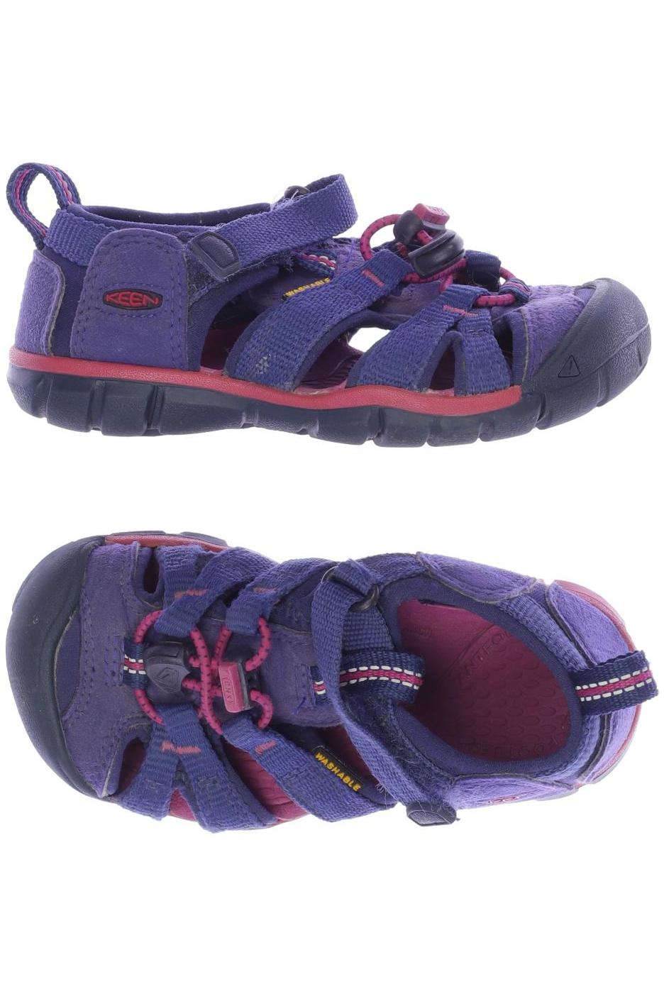 

Keen Damen Kinderschuhe, flieder, Gr. 25