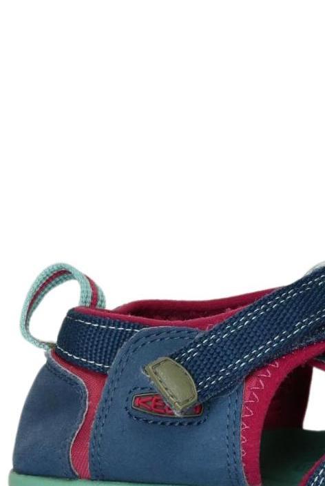 Thumbnail - Keen Mädchen Kinderschuhe, marineblau, Gr. 35