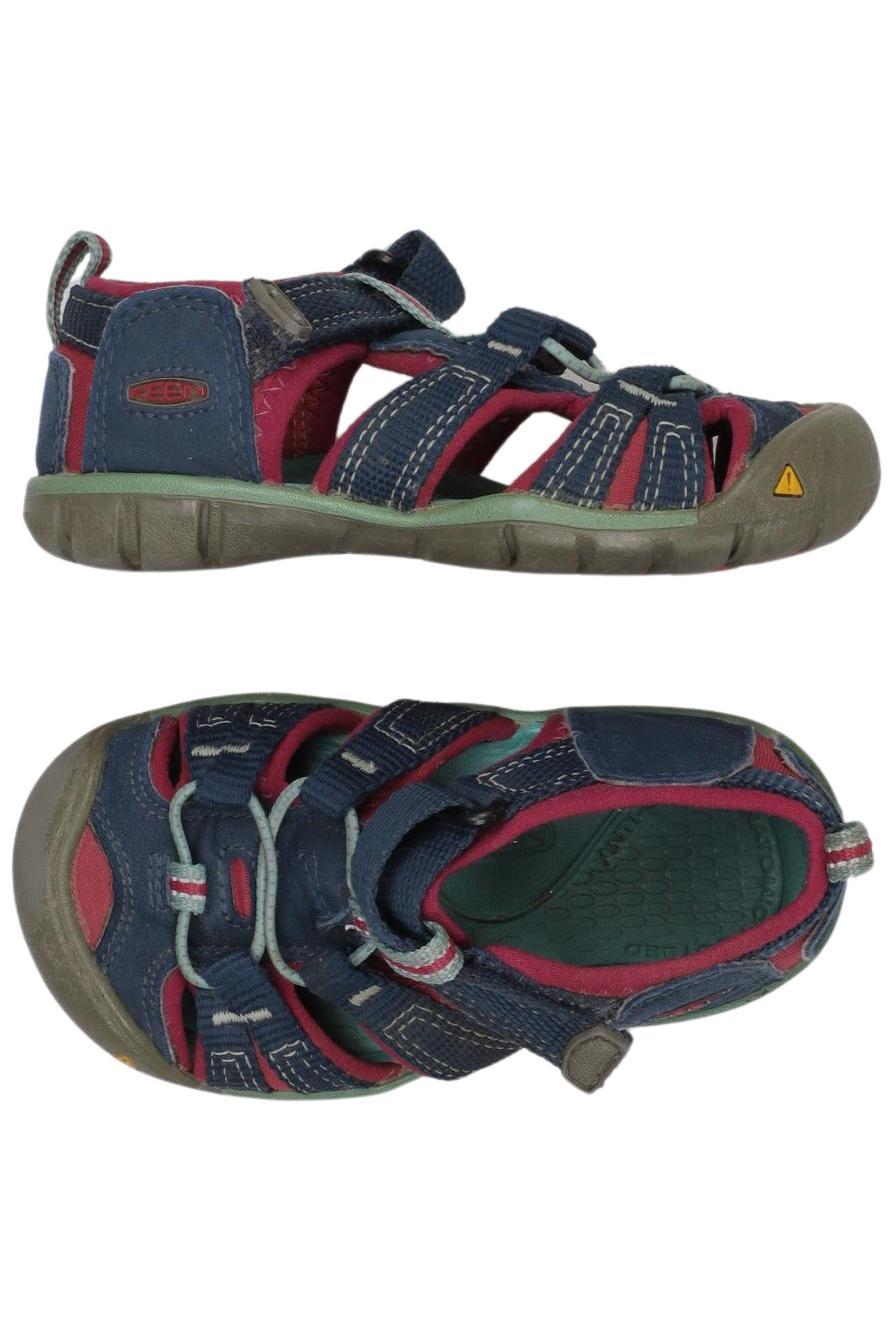 

Keen Mädchen Kinderschuhe, marineblau, Gr. 23