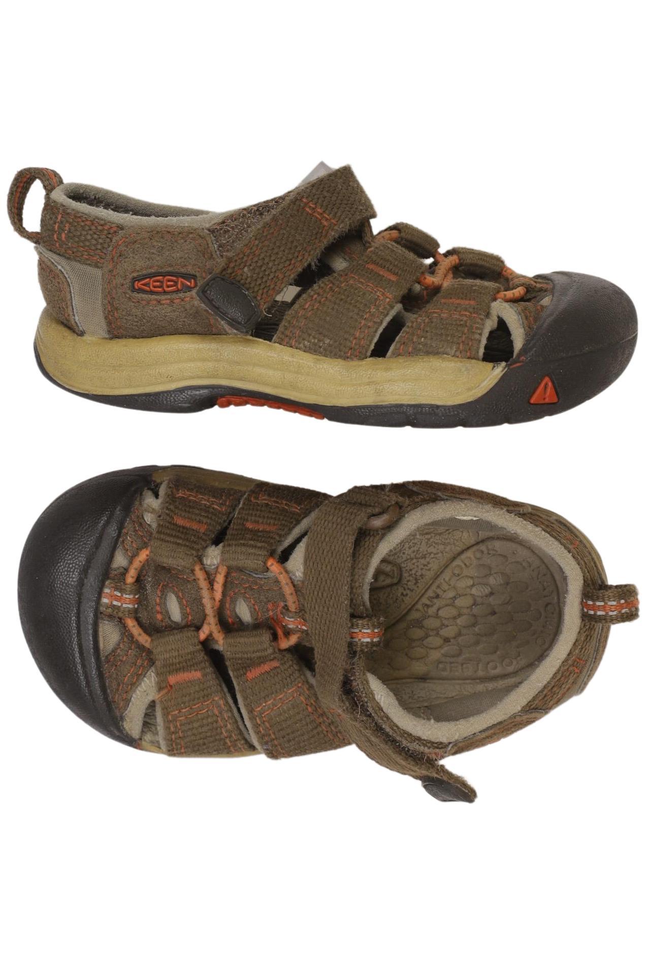 

Keen Mädchen Kinderschuhe, braun, Gr. 22