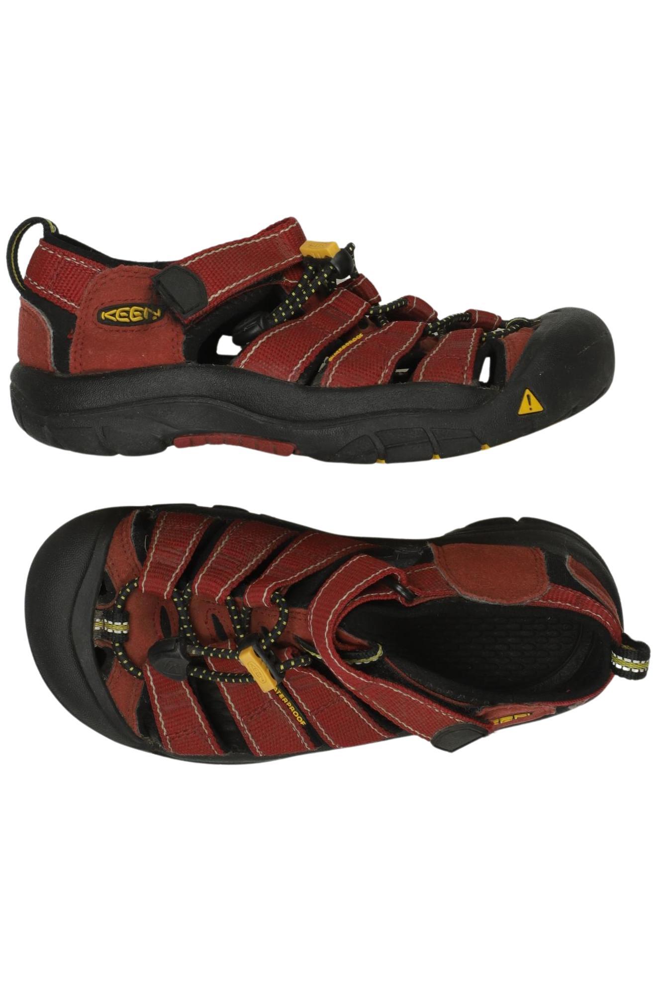 

Keen Mädchen Kinderschuhe, rot, Gr. 33