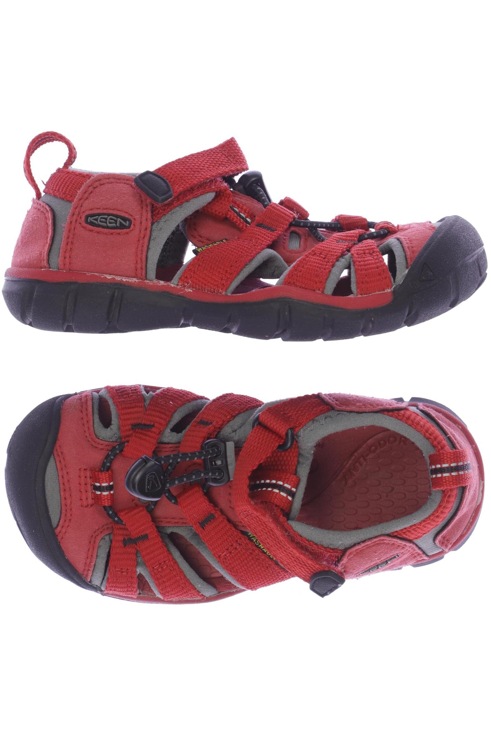 

Keen Damen Kinderschuhe, rot, Gr. 25