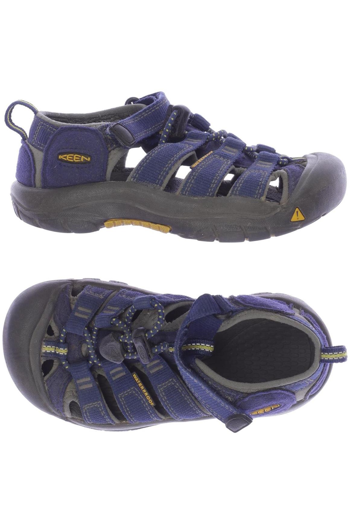 

Keen Damen Kinderschuhe, blau, Gr. 28