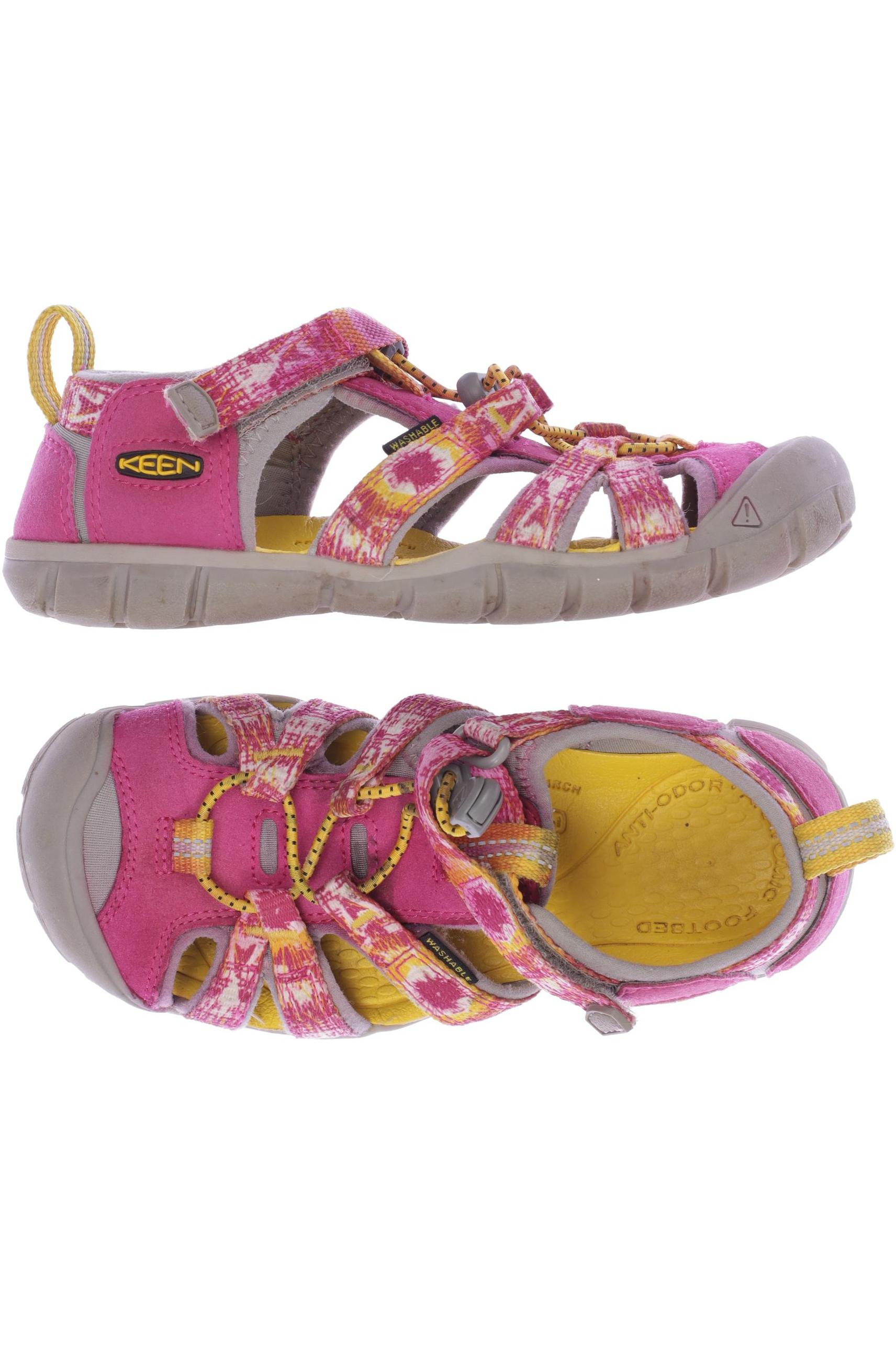 

Keen Damen Kinderschuhe, pink, Gr. 31