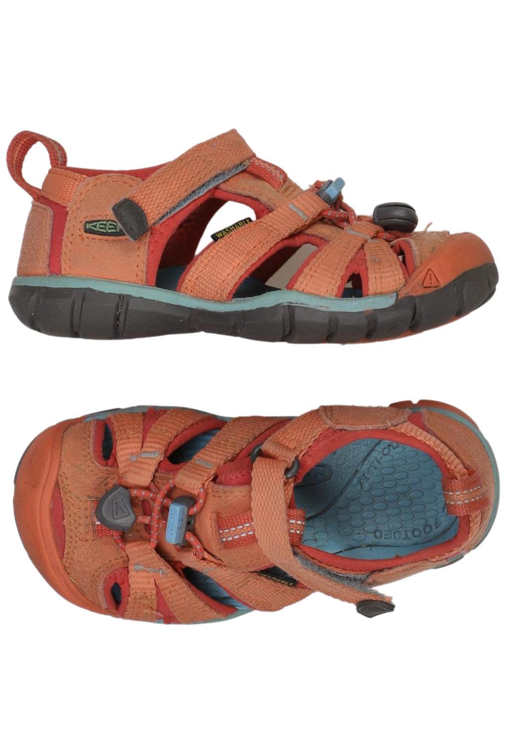 

Keen Mädchen Kinderschuhe, orange, Gr. 25