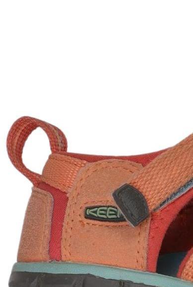 Thumbnail - Keen Mädchen Kinderschuhe, orange, Gr. 25