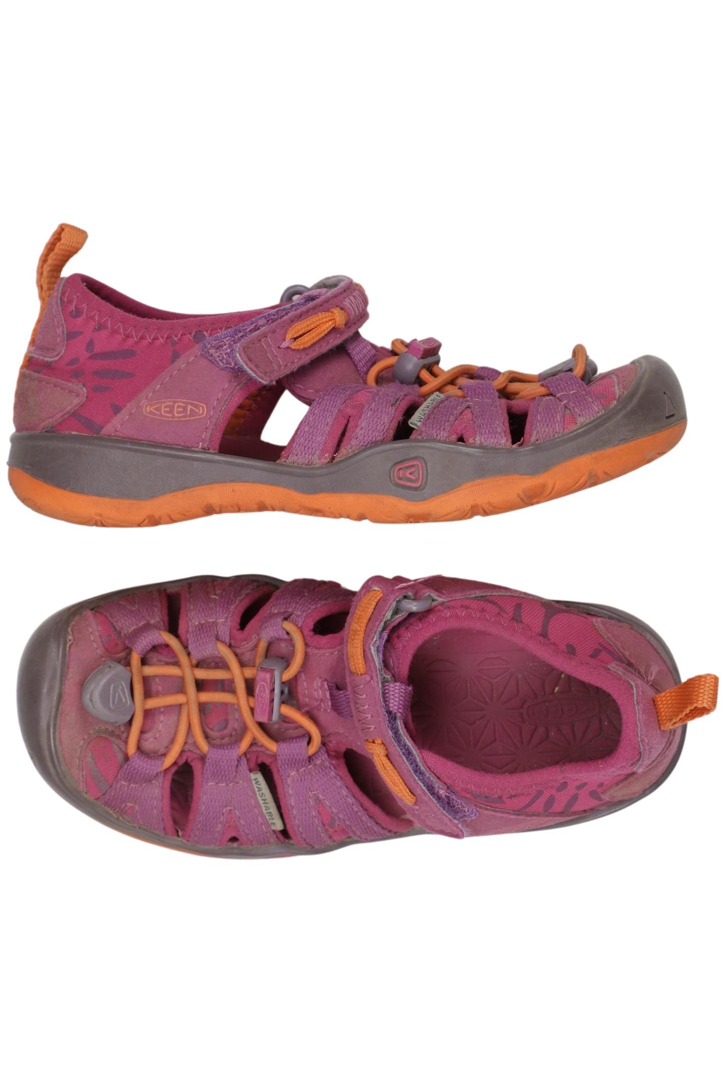 

Keen Damen Kinderschuhe, pink, Gr. 25
