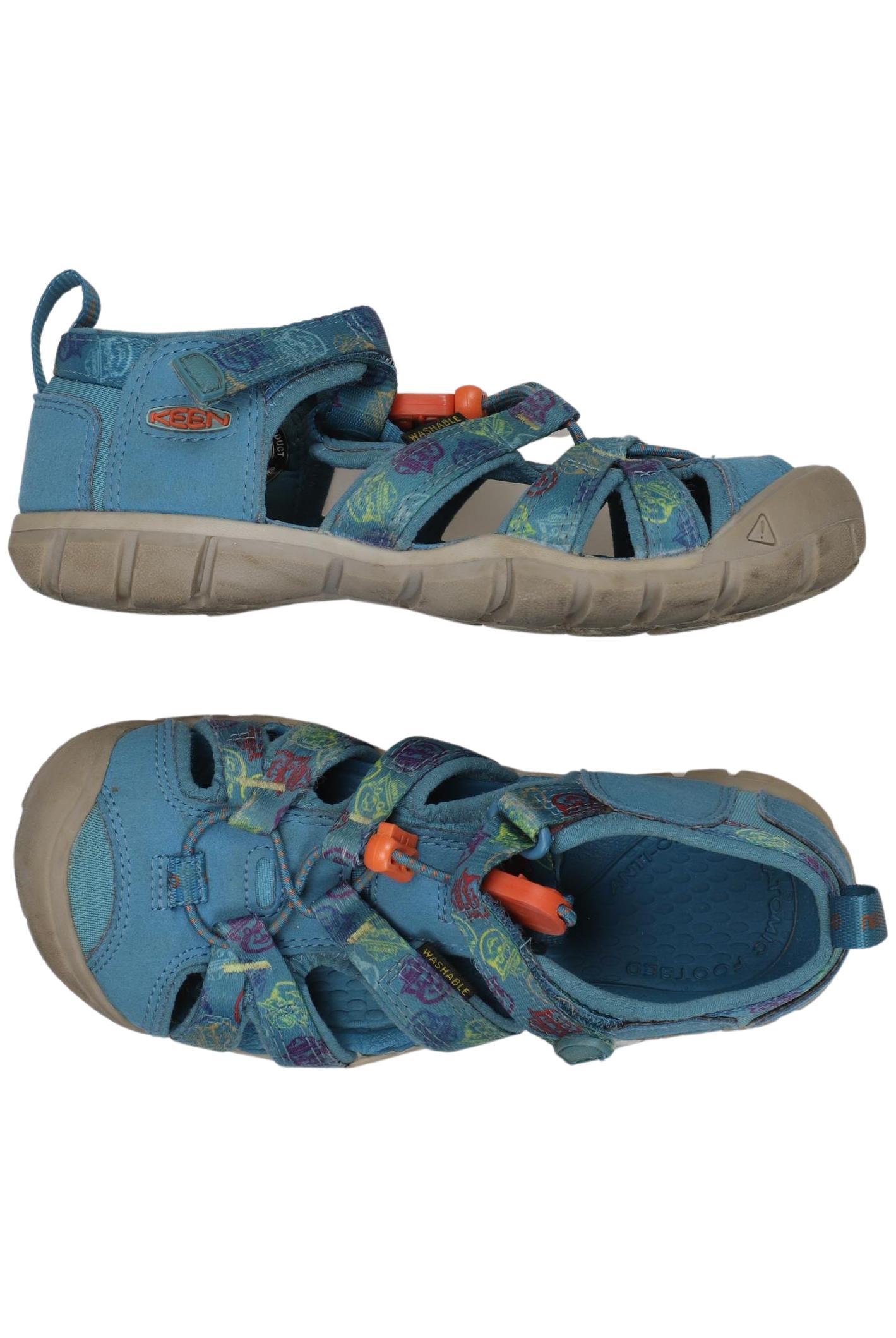 

Keen Mädchen Kinderschuhe, hellblau, Gr. 31