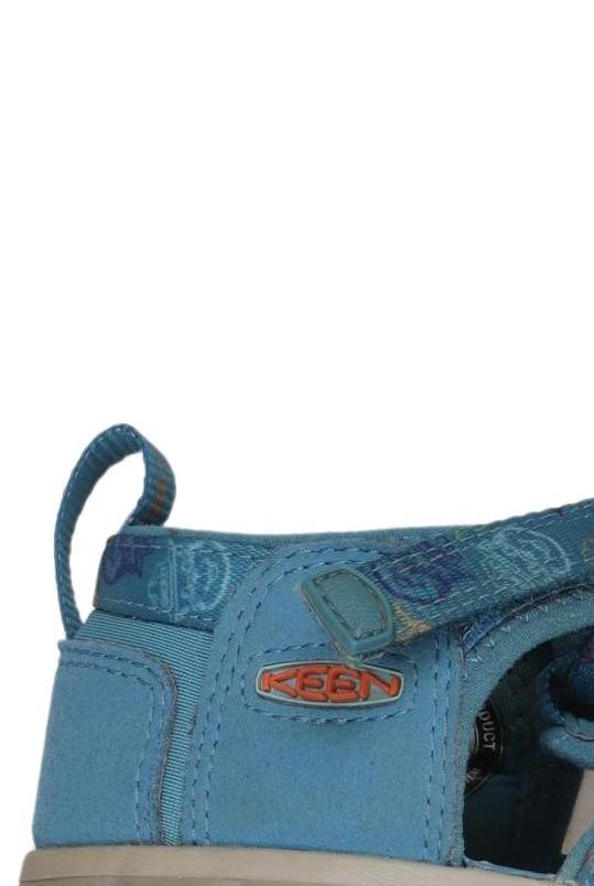 Thumbnail - Keen Mädchen Kinderschuhe, hellblau, Gr. 31