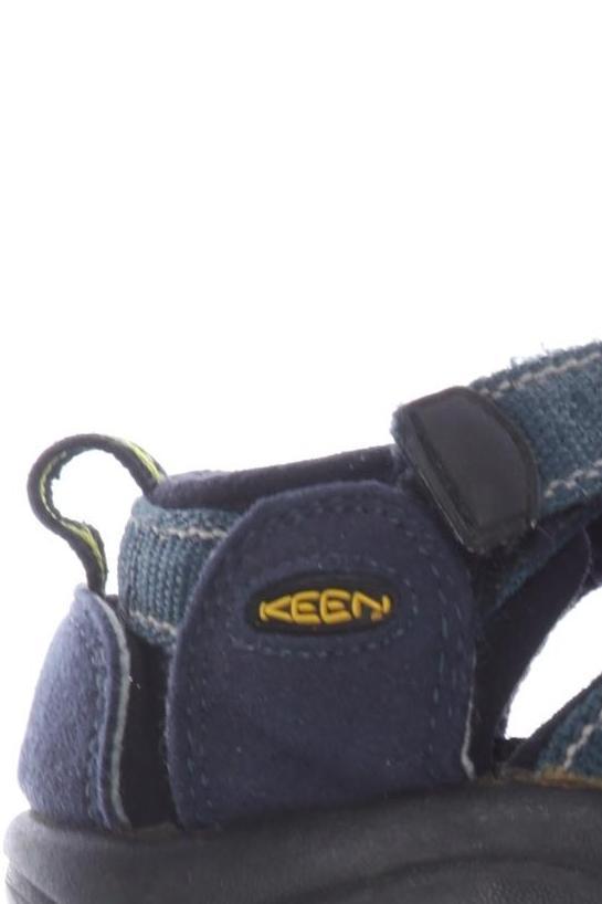 Thumbnail - Keen Mädchen Kinderschuhe, marineblau, Gr. 25