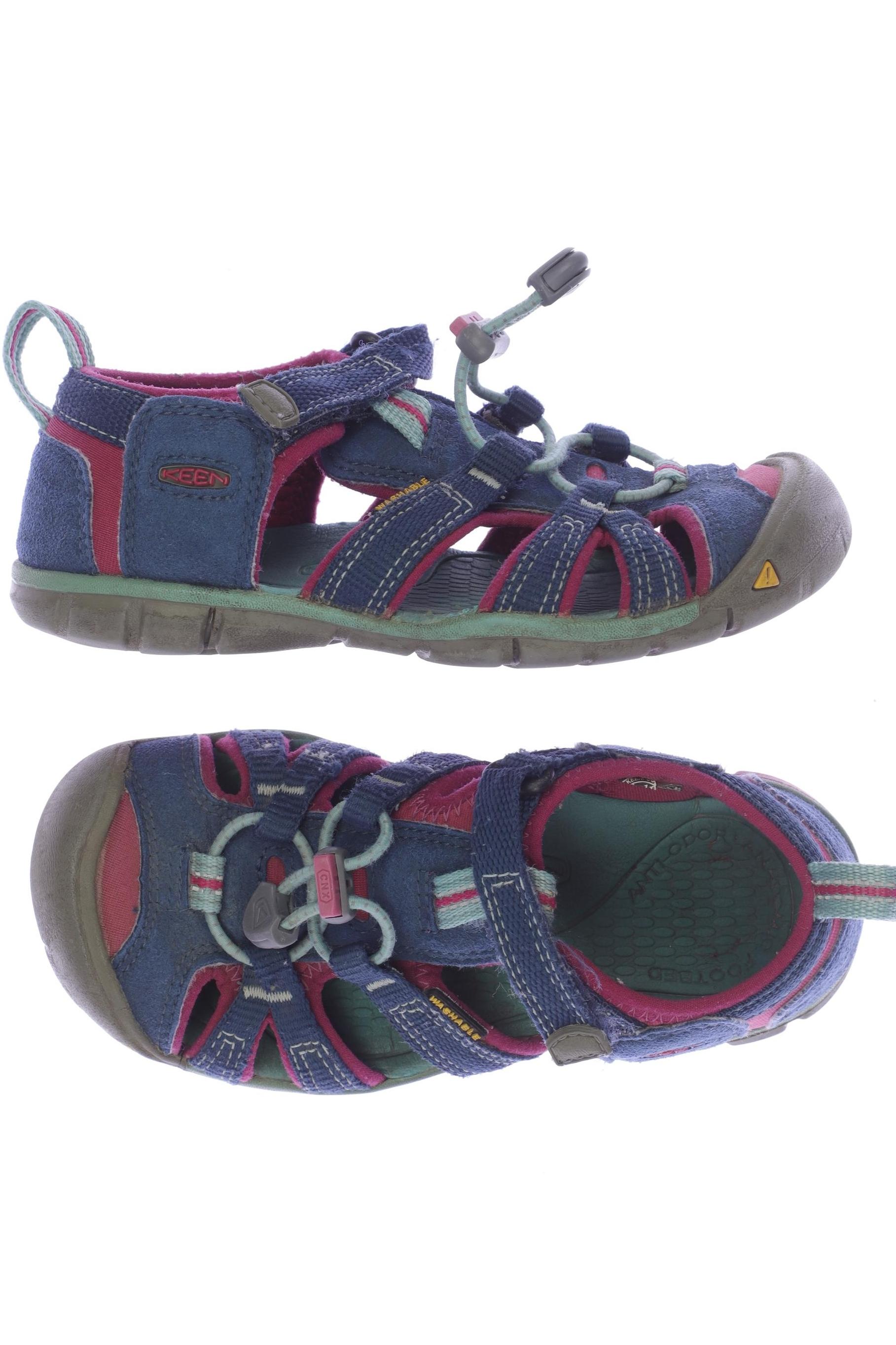 

Keen Damen Kinderschuhe, blau, Gr. 29