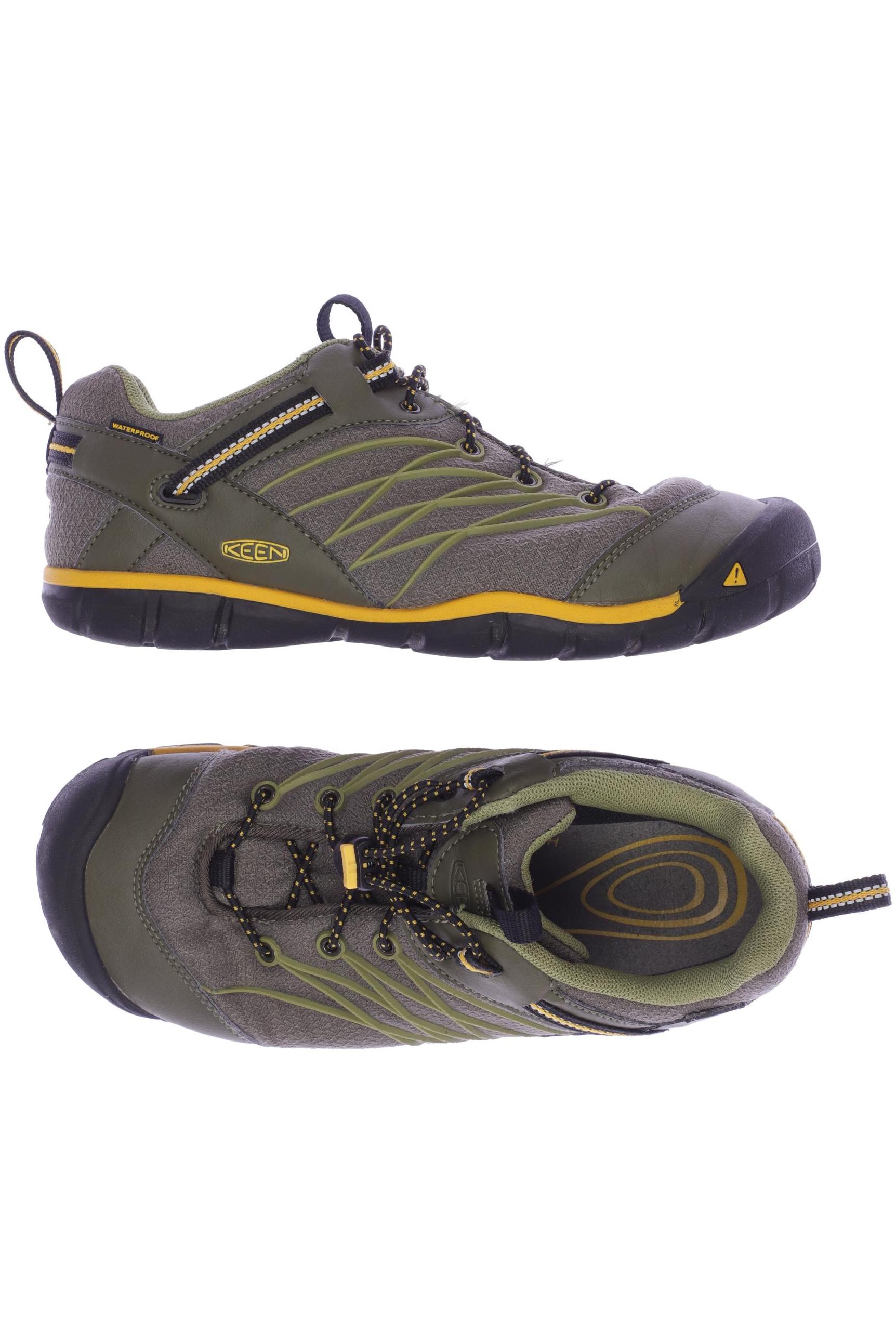 

Keen Damen Kinderschuhe, grün, Gr. 37