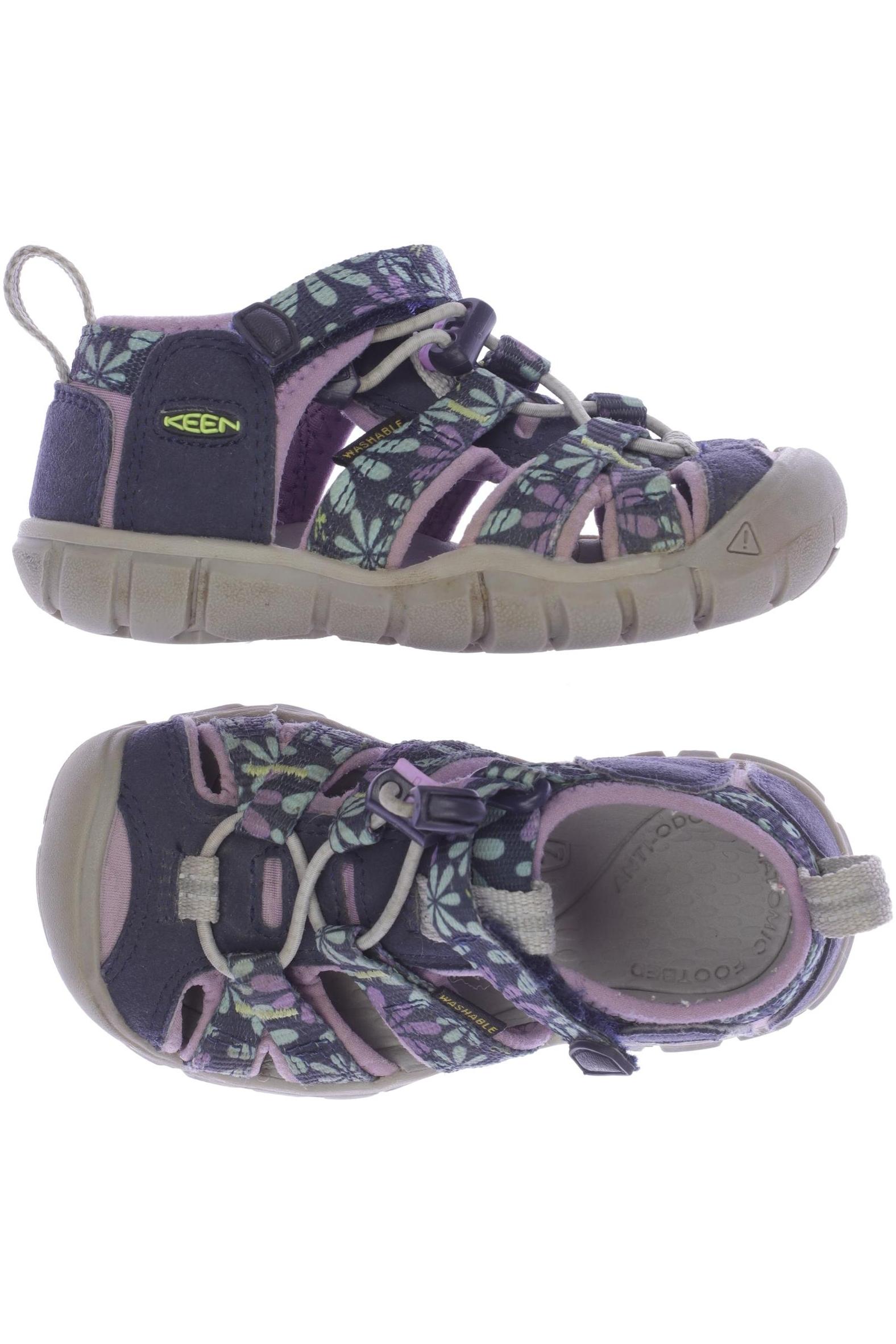 

Keen Damen Kinderschuhe, flieder, Gr. 24