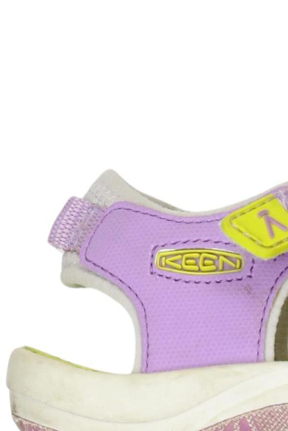 Thumbnail - Keen Mädchen Kinderschuhe, neon, Gr. 24