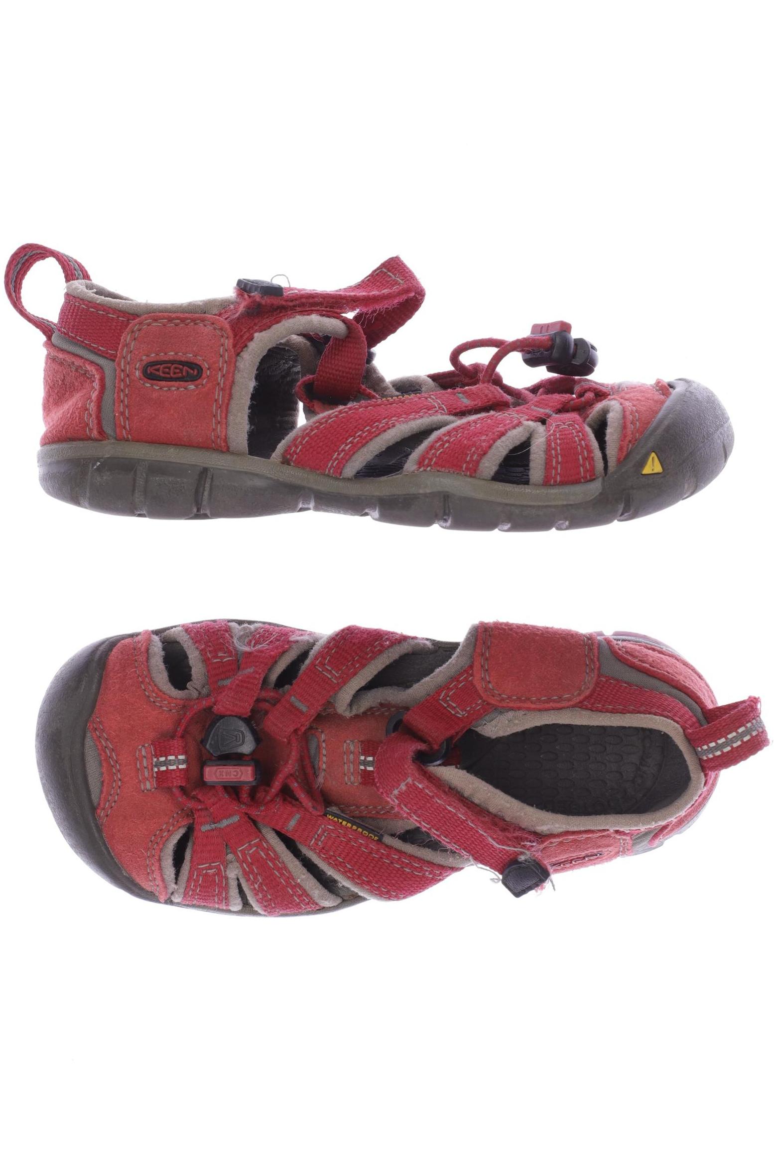 

Keen Damen Kinderschuhe, rot, Gr. 27