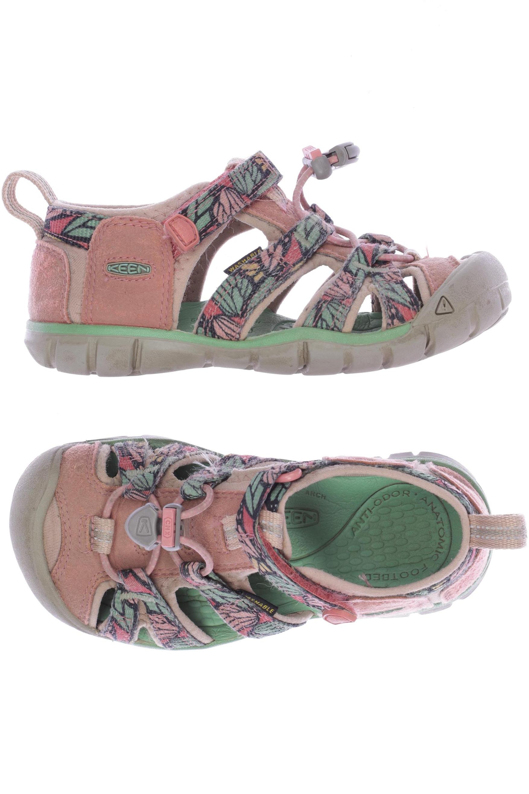 

Keen Damen Kinderschuhe, pink, Gr. 27