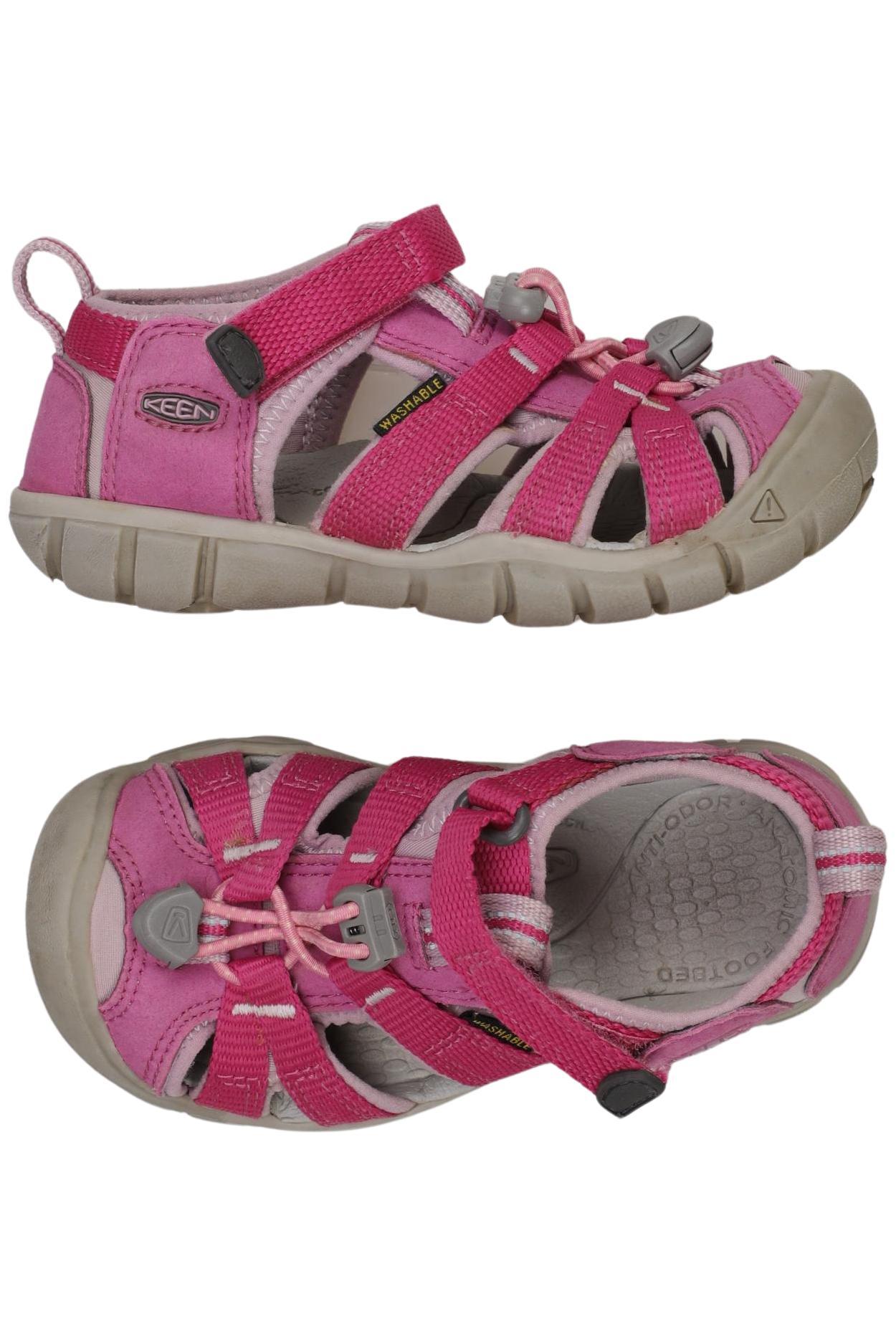 

Keen Mädchen Kinderschuhe, pink, Gr. 25