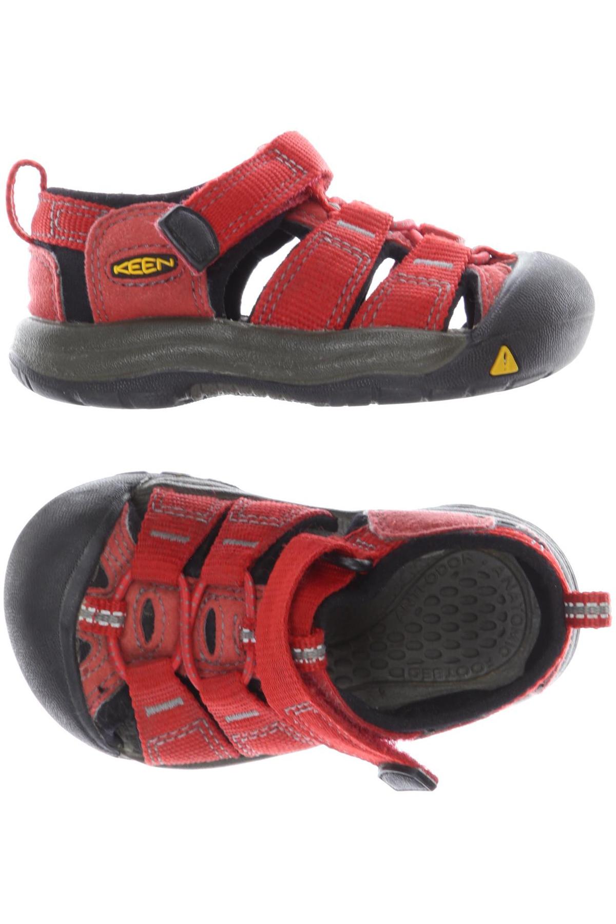 

Keen Damen Kinderschuhe, rot, Gr. 20