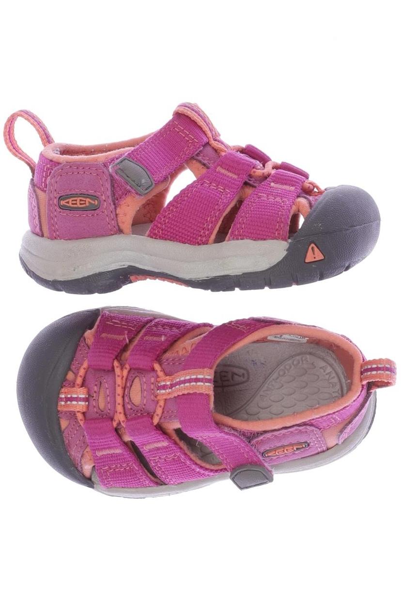 

Keen Damen Kinderschuhe, pink, Gr. 19