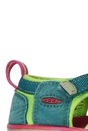 Thumbnail - Keen Mädchen Kinderschuhe, neon, Gr. 27