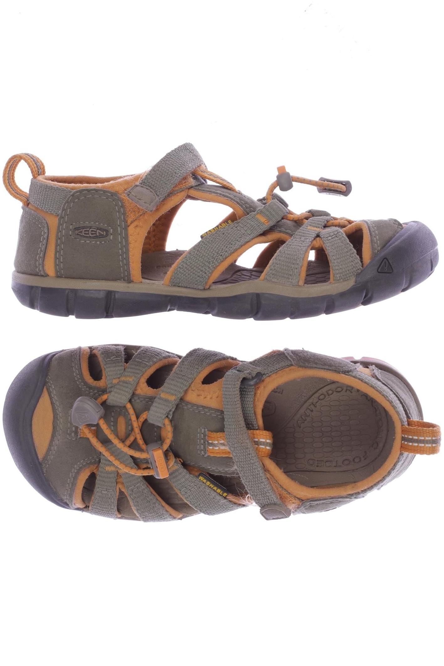 

Keen Damen Kinderschuhe, grün, Gr. 30