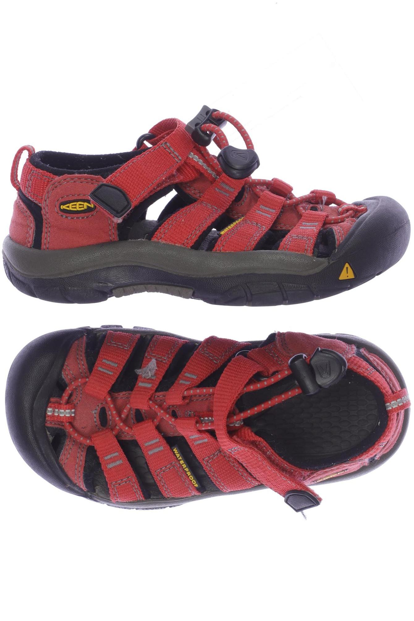 

Keen Damen Kinderschuhe, rot, Gr. 29