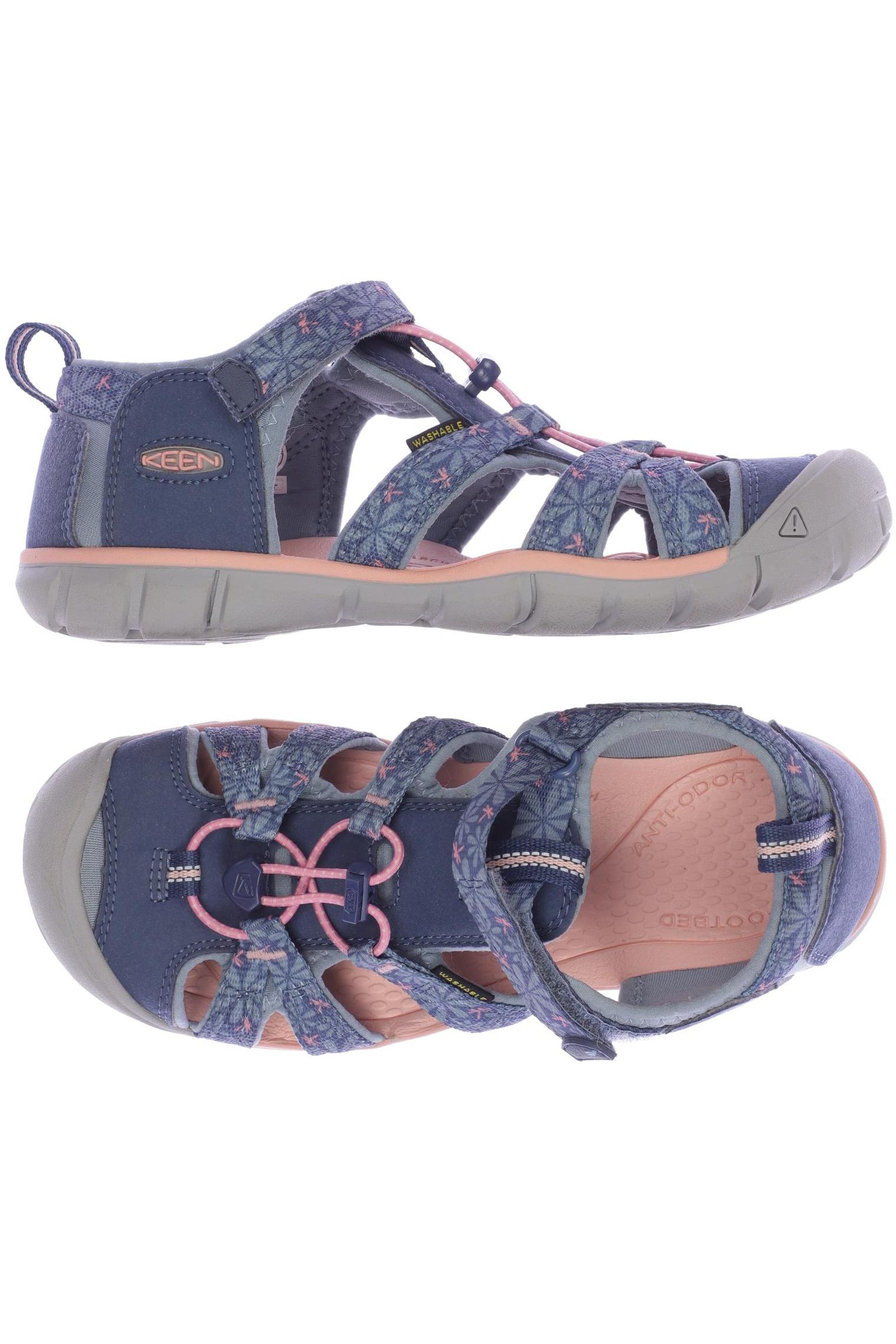 

Keen Damen Kinderschuhe, blau, Gr. 37