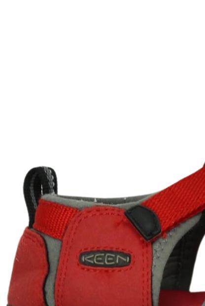 Thumbnail - Keen Mädchen Kinderschuhe, rot, Gr. 34