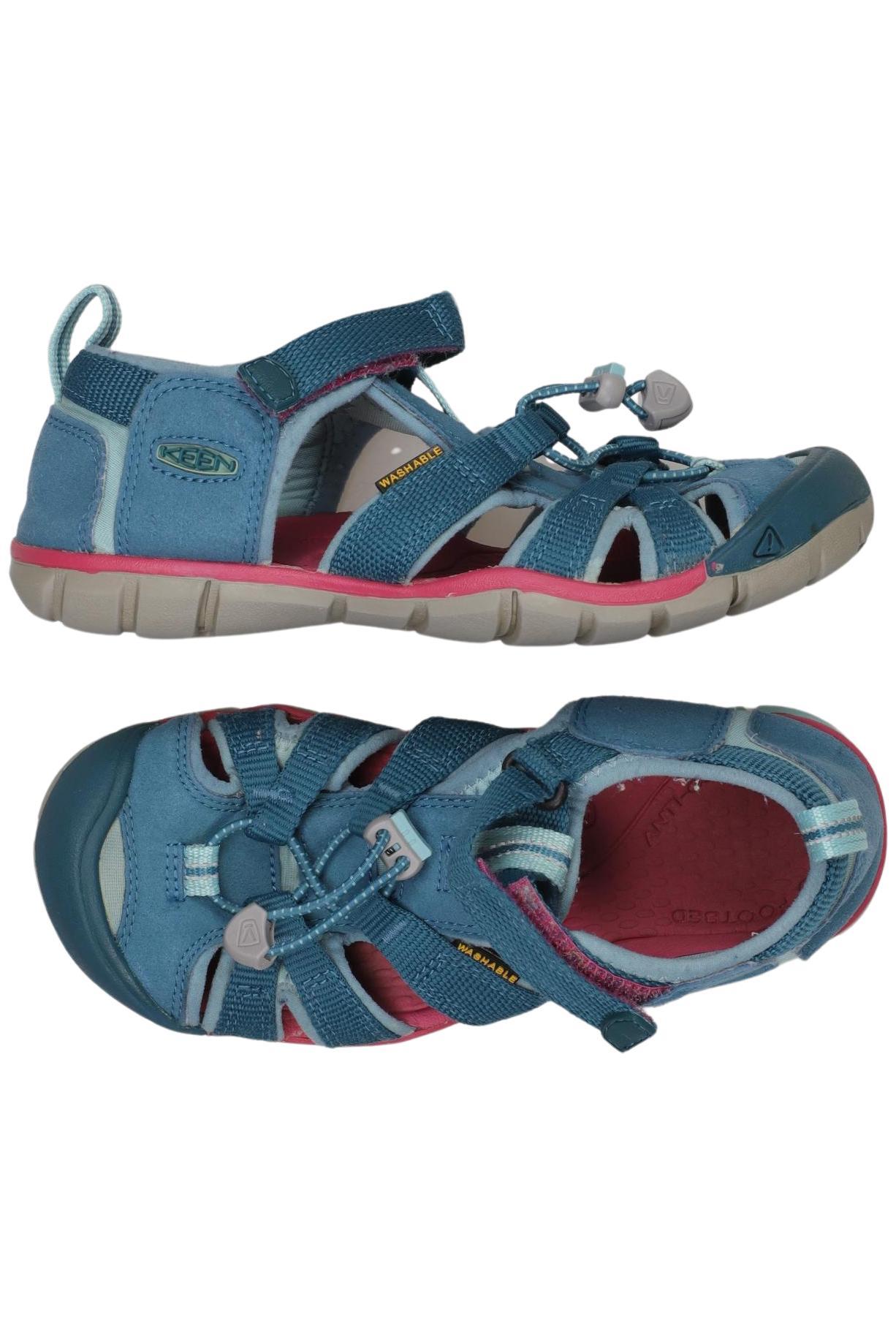 

Keen Mädchen Kinderschuhe, hellblau, Gr. 32