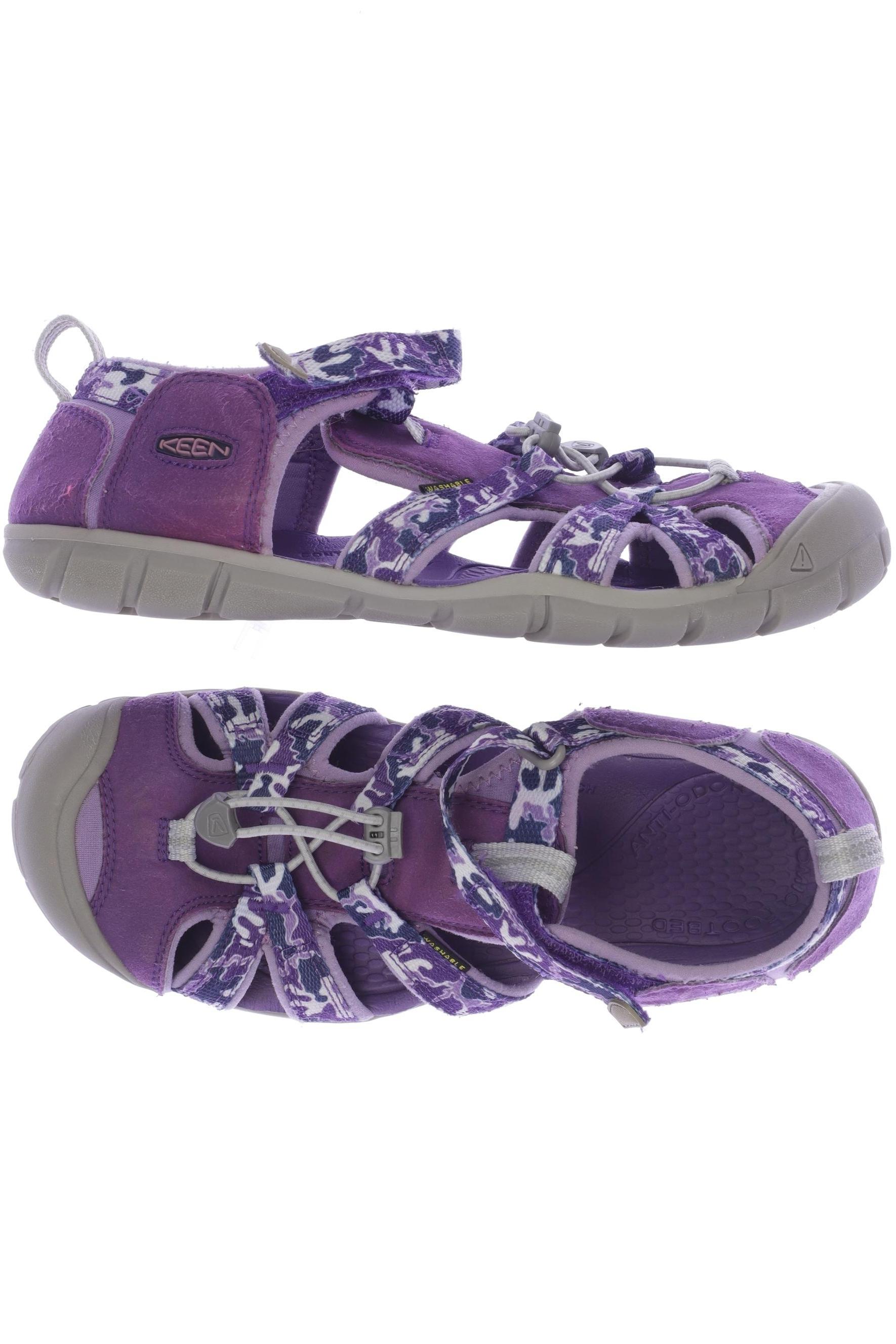 

Keen Damen Kinderschuhe, flieder, Gr. 39
