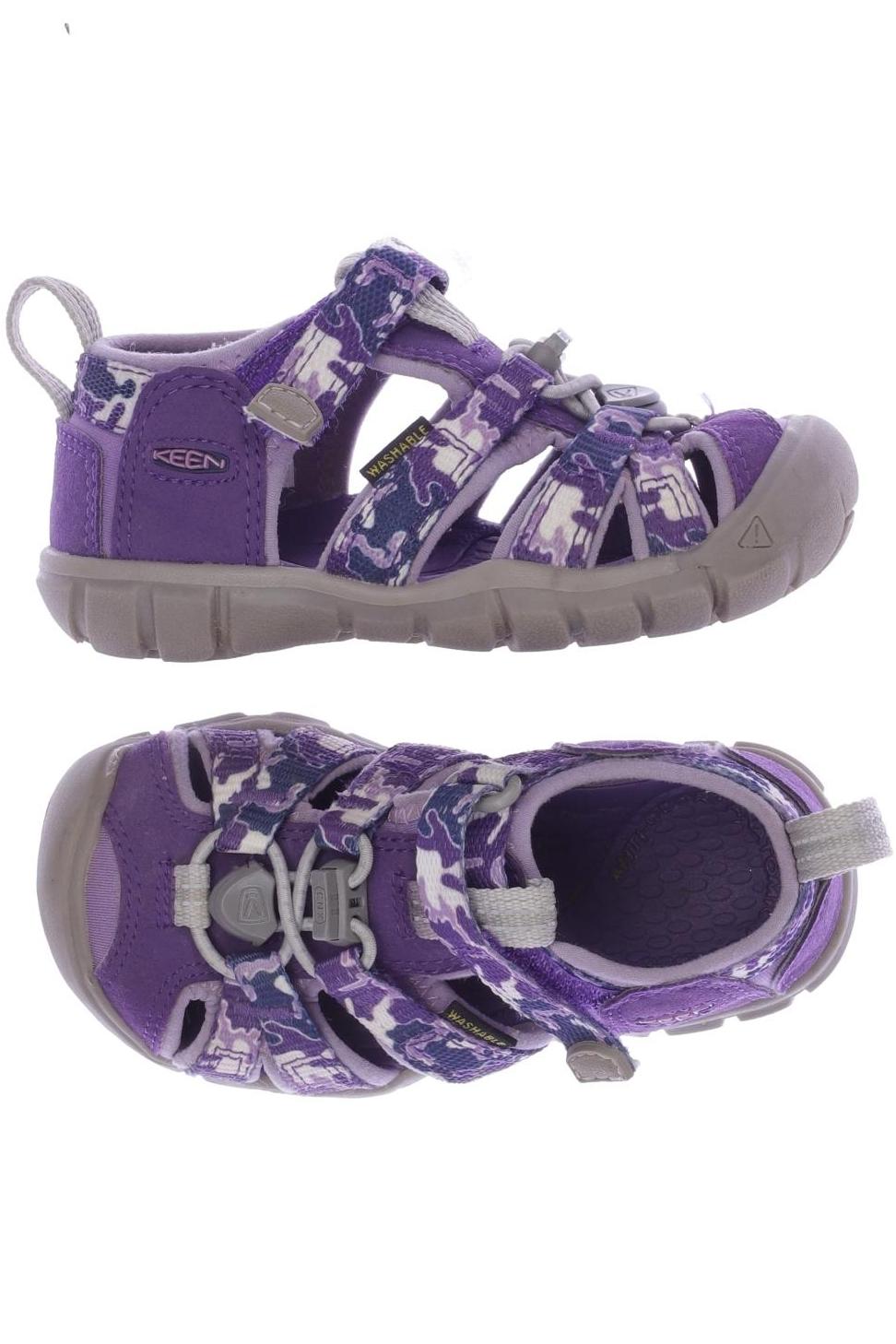 

Keen Damen Kinderschuhe, flieder, Gr. 24