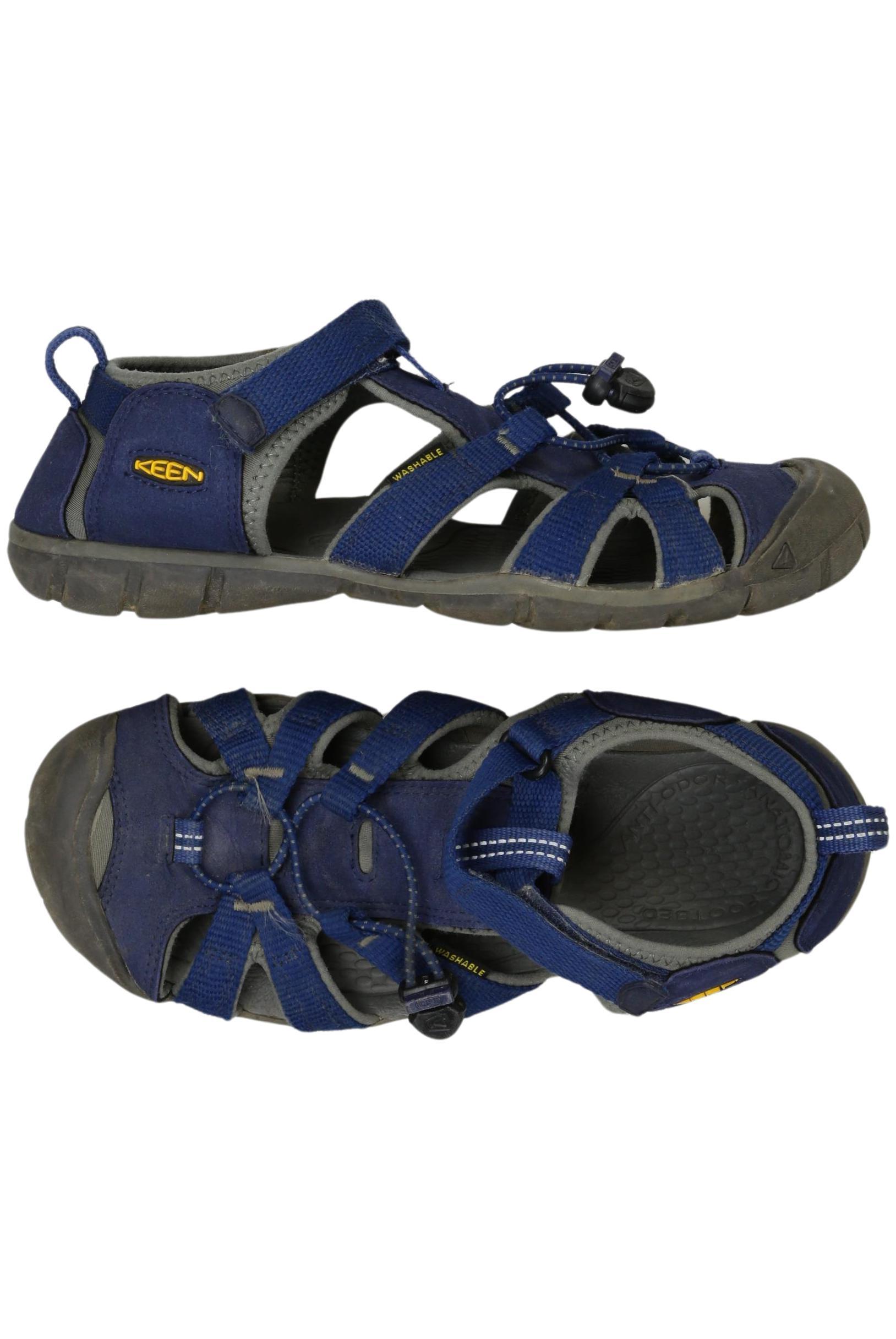 

Keen Mädchen Kinderschuhe, blau, Gr. 36